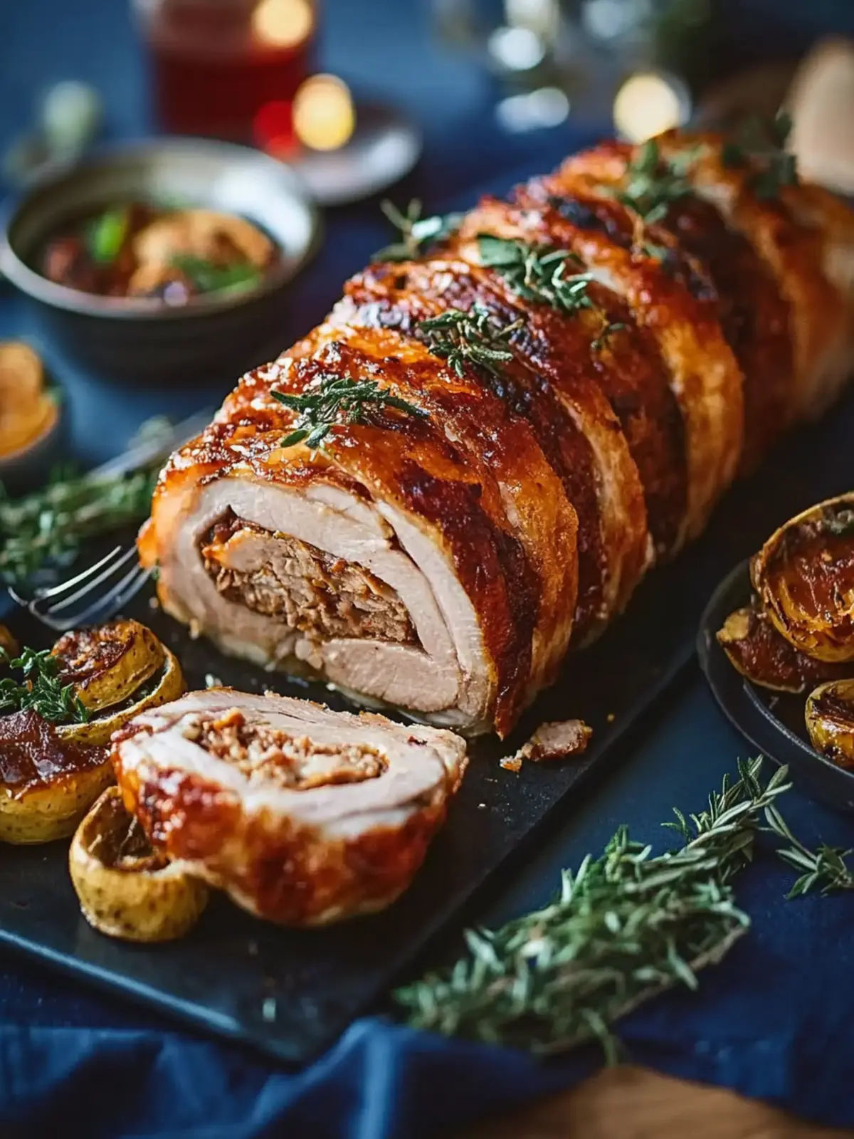 Next Level Porchetta: Elevate Your Dinner Game Today 3 Next level porchetta