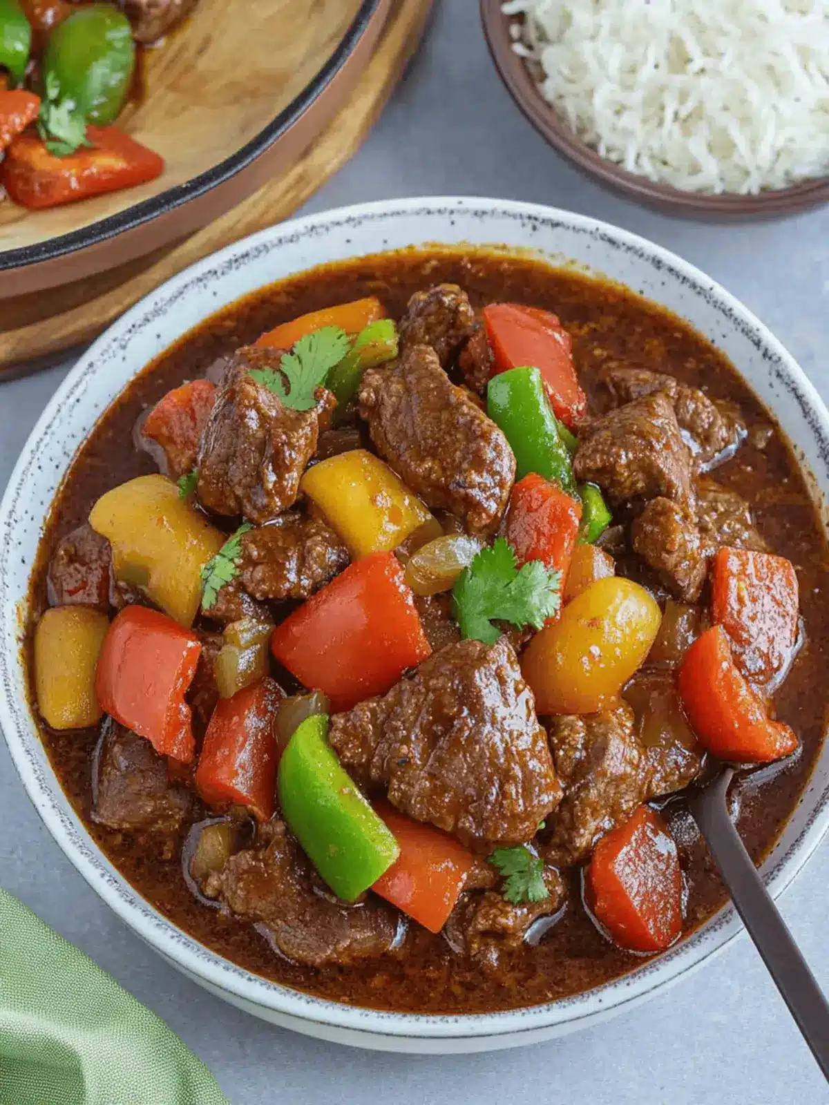 Irresistible Beef Mechado: Hearty Filipino Comfort Food 4 Beef Mechado