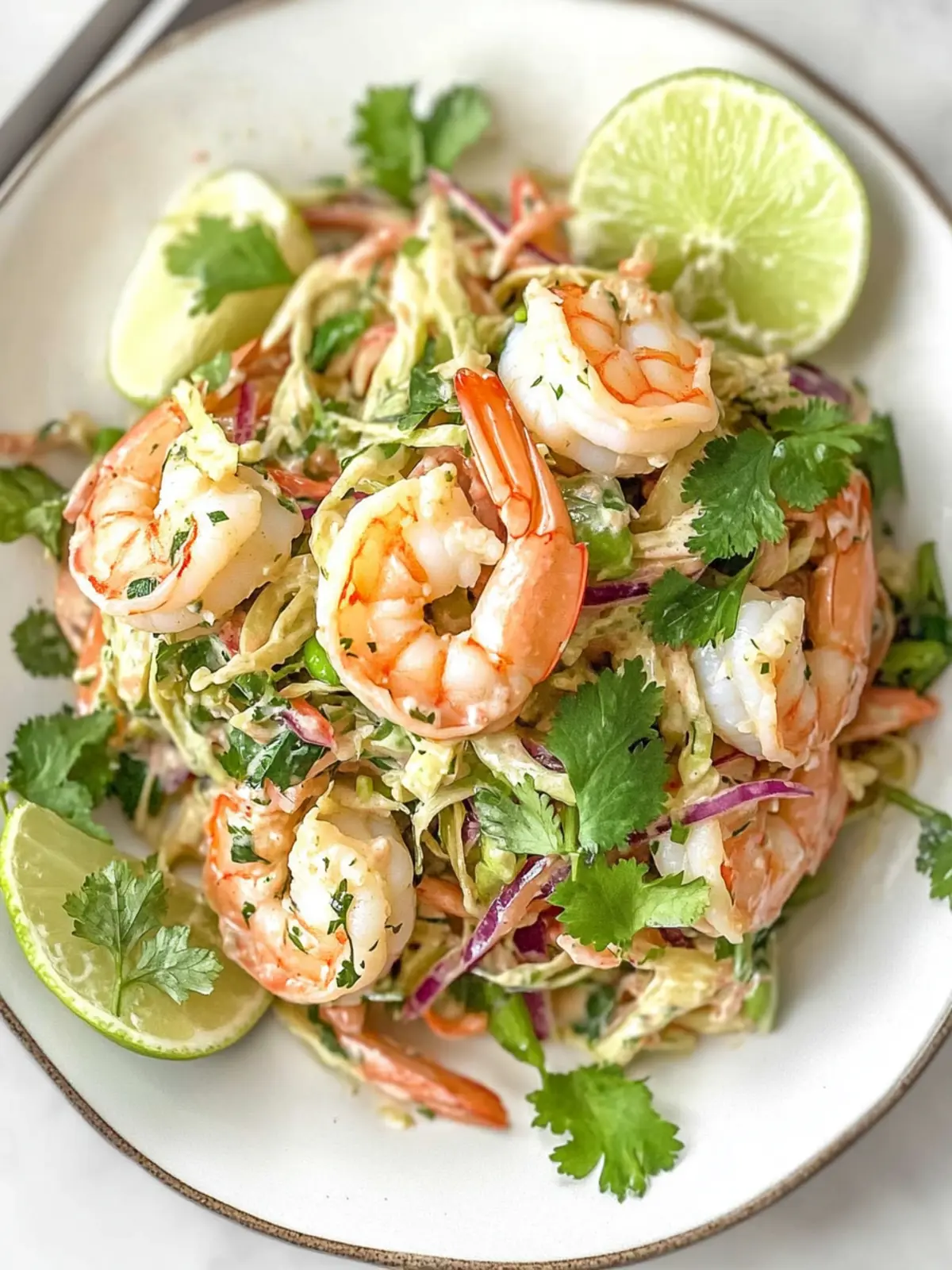 Delicious Bang Bang Shrimp Salad for a Light Meal Delight 3 Bang Bang Shrimp Salad