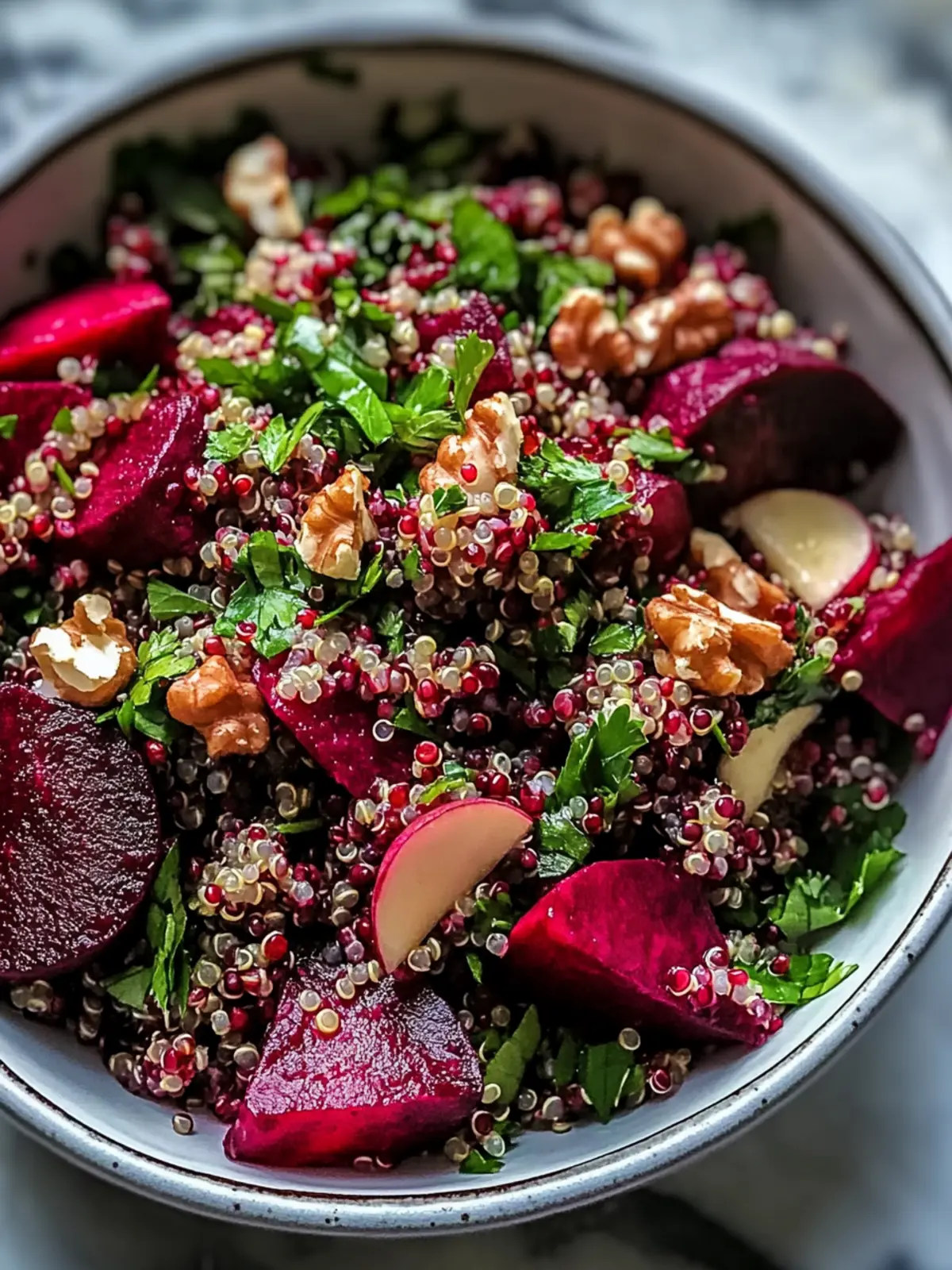 The Best Beet and Quinoa Salad Recipe for Vibrant Meals 3 The Best Beet and Quinoa Salad Recipe for a Wholesome, Flavorful Meal