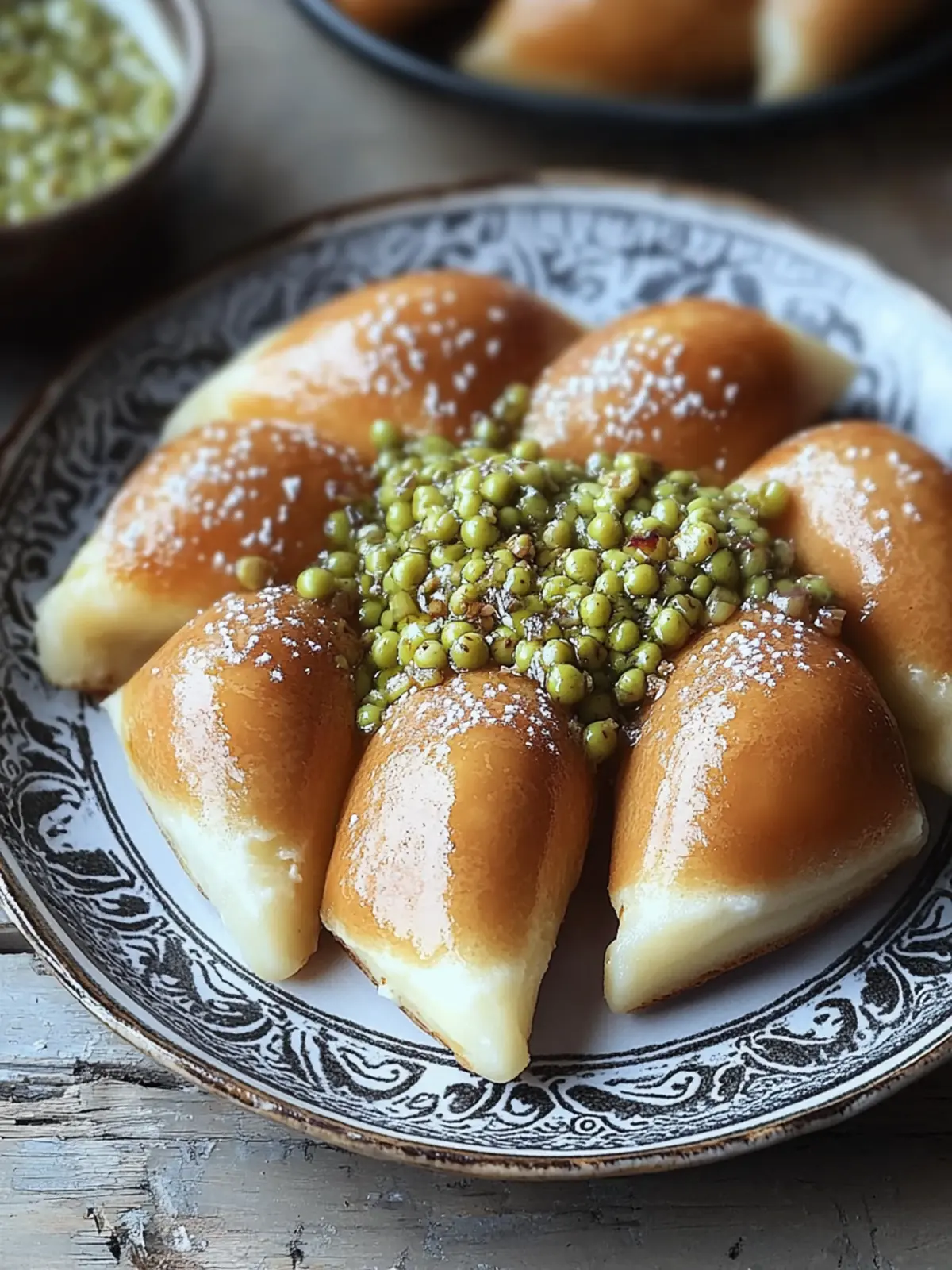 Delicious Atayef with Cream Cheese Filling Perfect Anytime Treat 4 Delicious Atayef with Cream Cheese Filling for Every Occasion