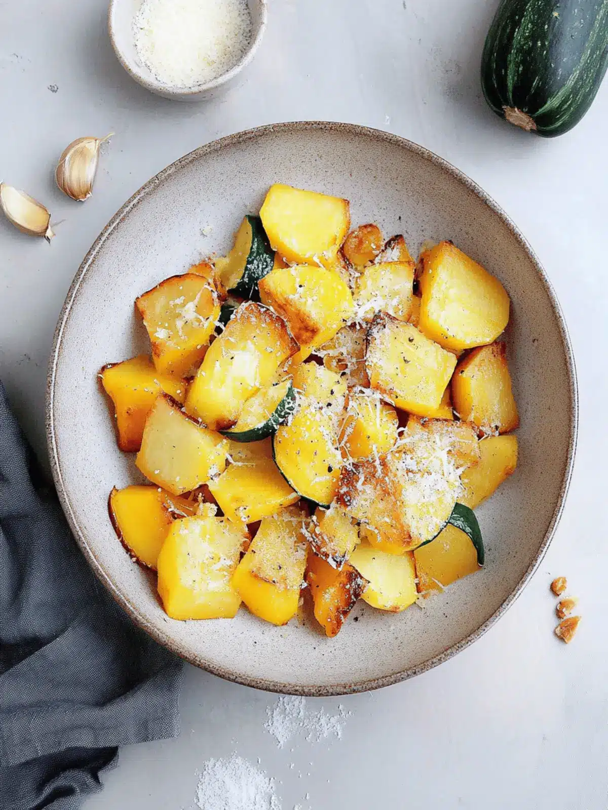 Saut ed Patty Pan Squash: Quick, Flavorful Summer Side Dish 3 Saut ed Patty Pan Squash: Quick, Flavorful Summer Side Dish