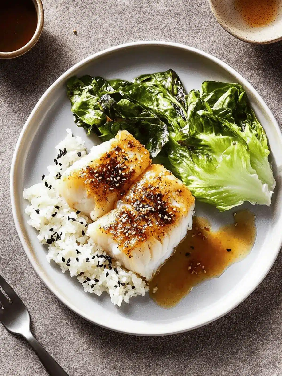 Delicious Miso Butter Cod in 40 Minutes or Less 2 Miso Butter Cod