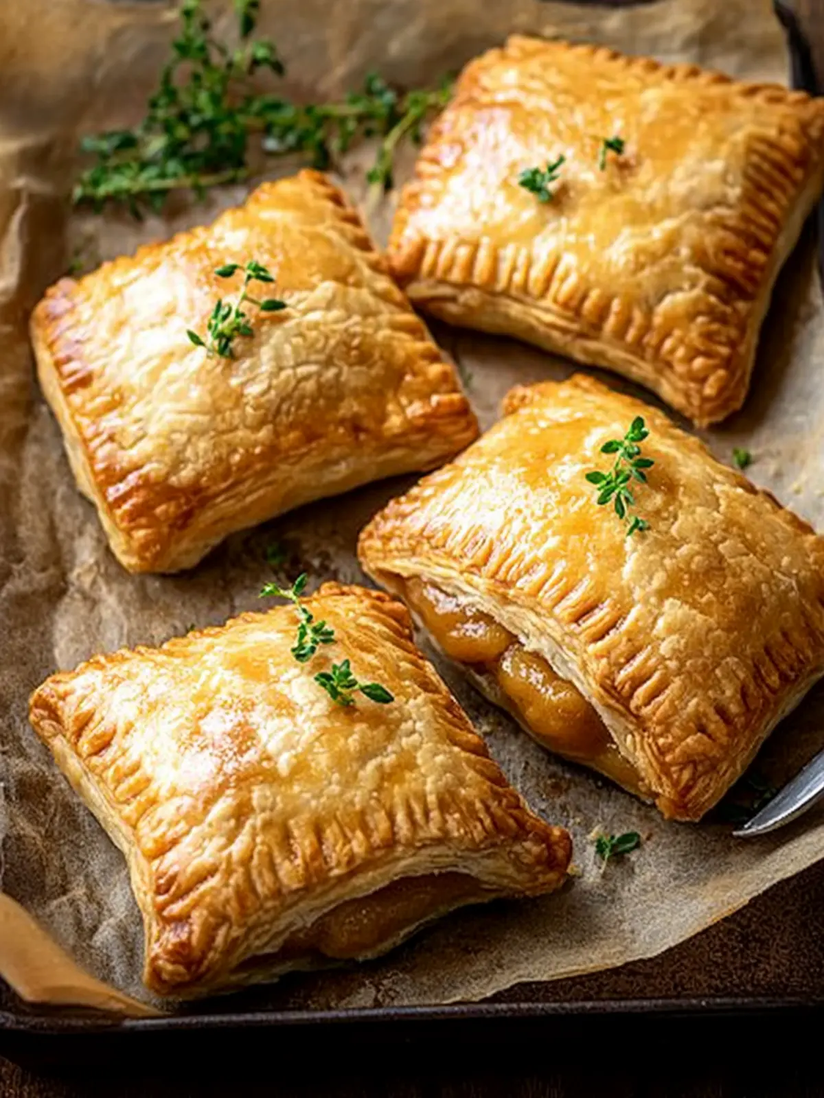 Savory Hand Pies: Cozy Beef Treats for Every Occasion 3 Savory Hand Pies