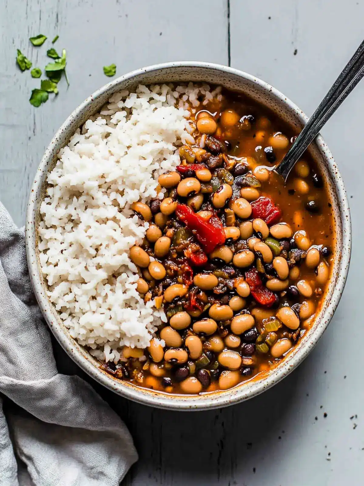 Instant Pot Black Eyed Peas No Soak Quick Southern Comfort 3 Instant Pot Black Eyed Peas (No Soak!)