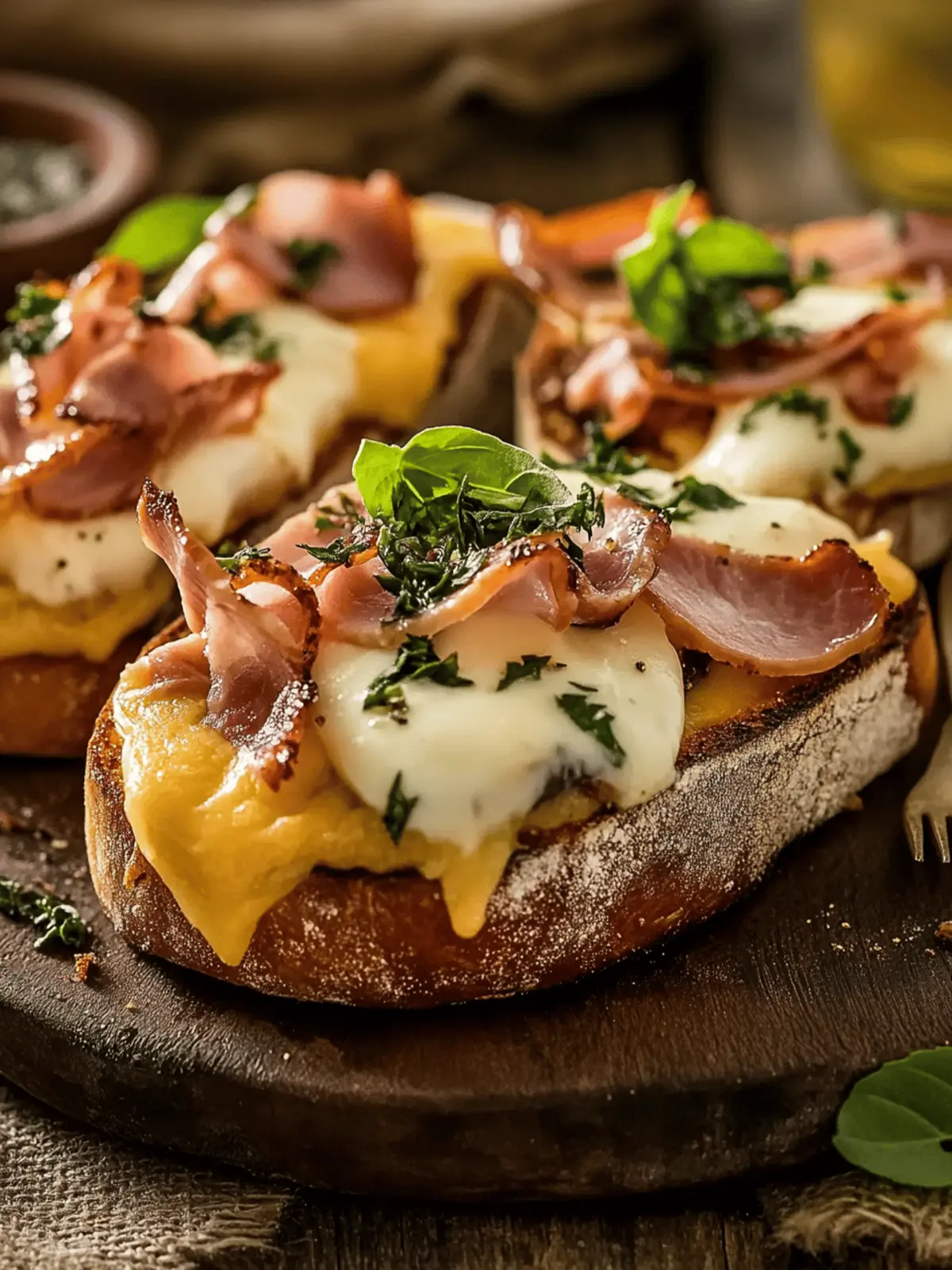 Savory Toast berbacken: Your Customizable Comfort Dish 4 Toast berbacken
