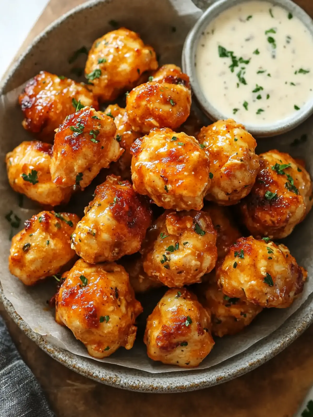 Cowboy Butter Chicken Bites: Quick, Zesty & Irresistible Treats 4 Cowboy Butter Chicken Bites