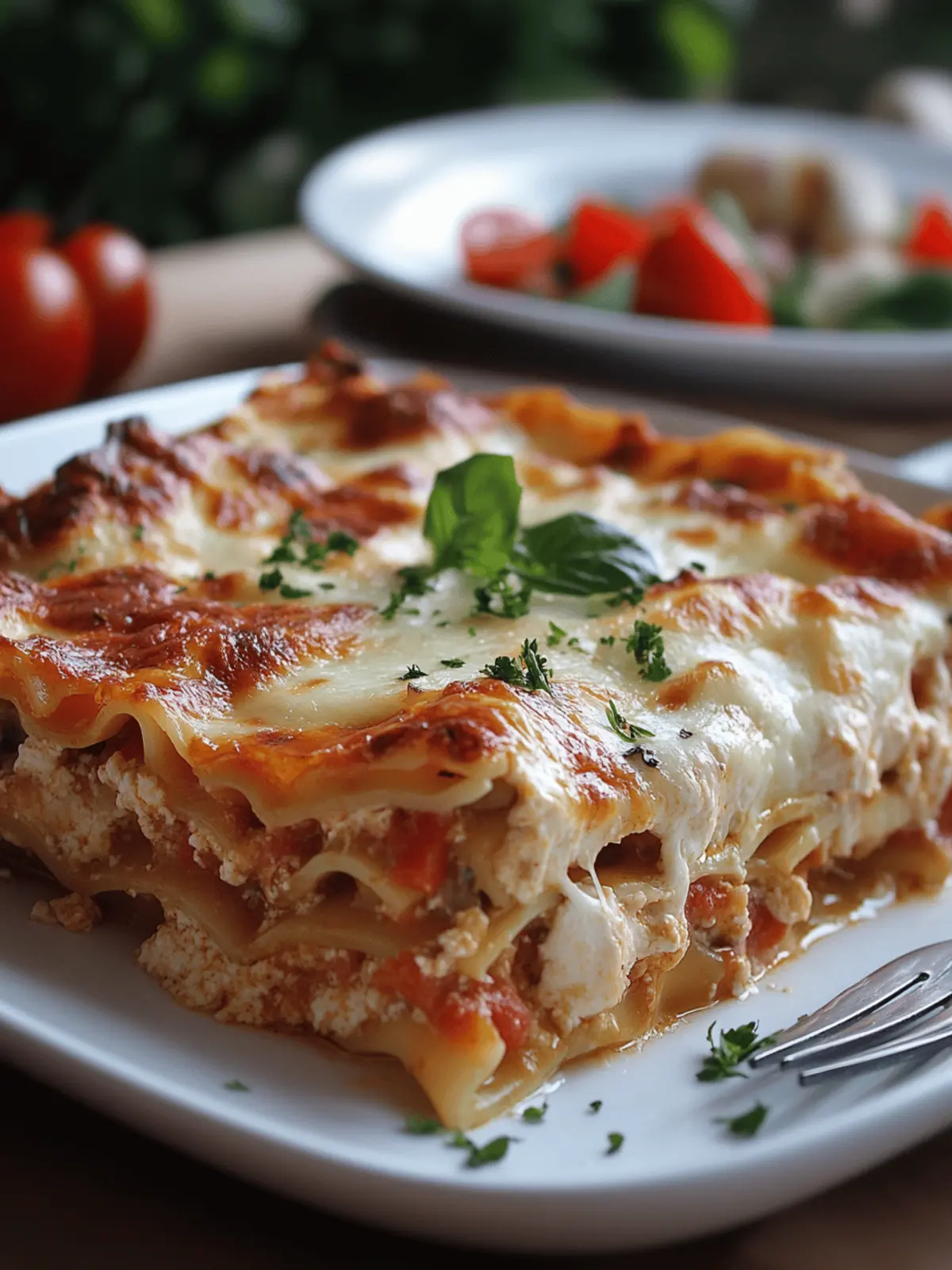 Delicious Gluten Free Garlic Chicken Lasagna Recipe Made Easy 2 Delicious Gluten Free Garlic Chicken Lasagna Recipe Made Easy