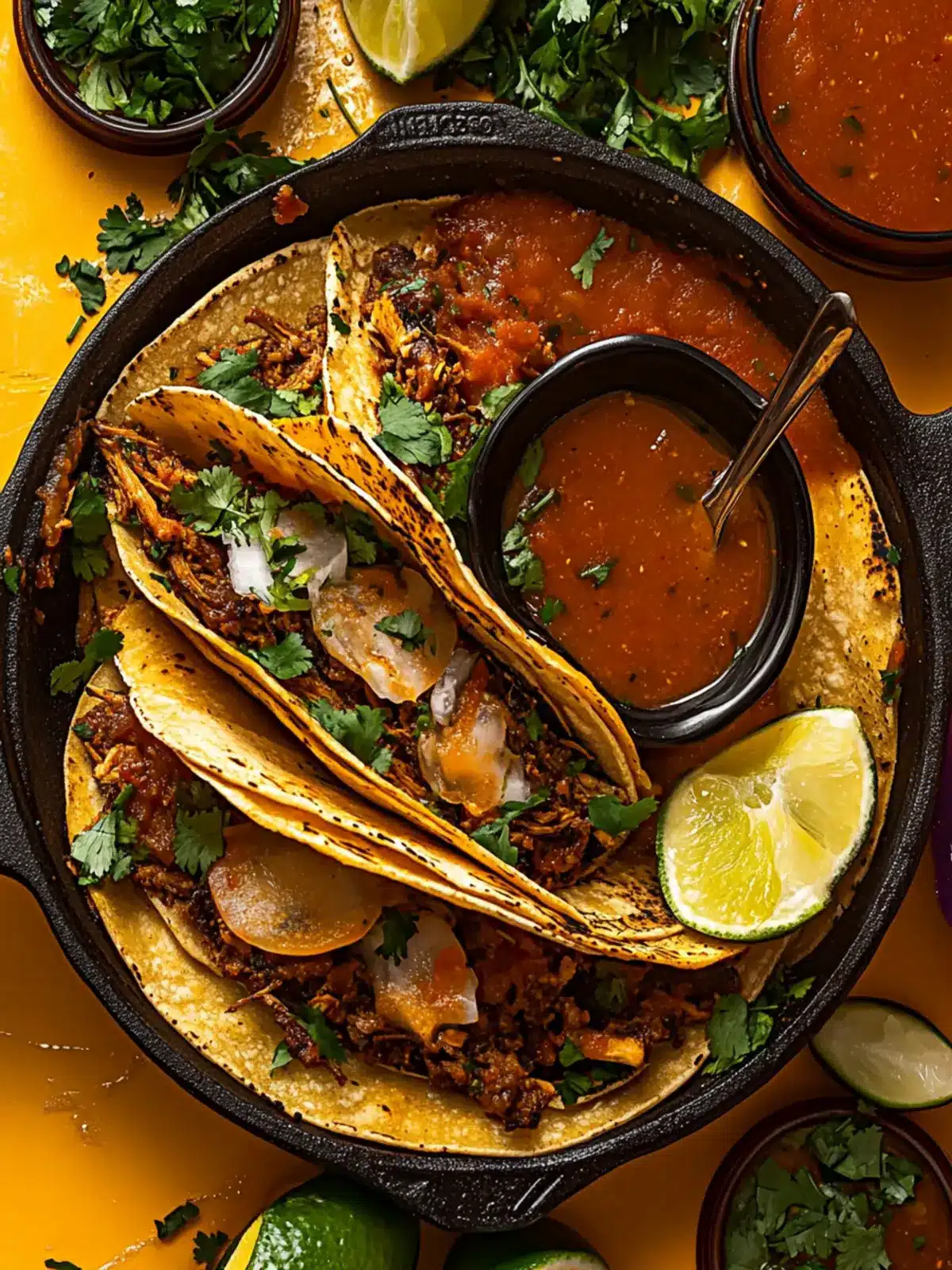 My Fave Birria Tacos: Rich Flavors and Easy Variations 4 My Fave Birria Tacos
