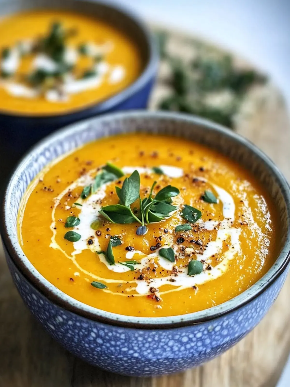 Cozy Butternut Squash Soup Recipe for Cold Days You ll Love 2 A Butternut Squash Soup Recipe for Cold Days