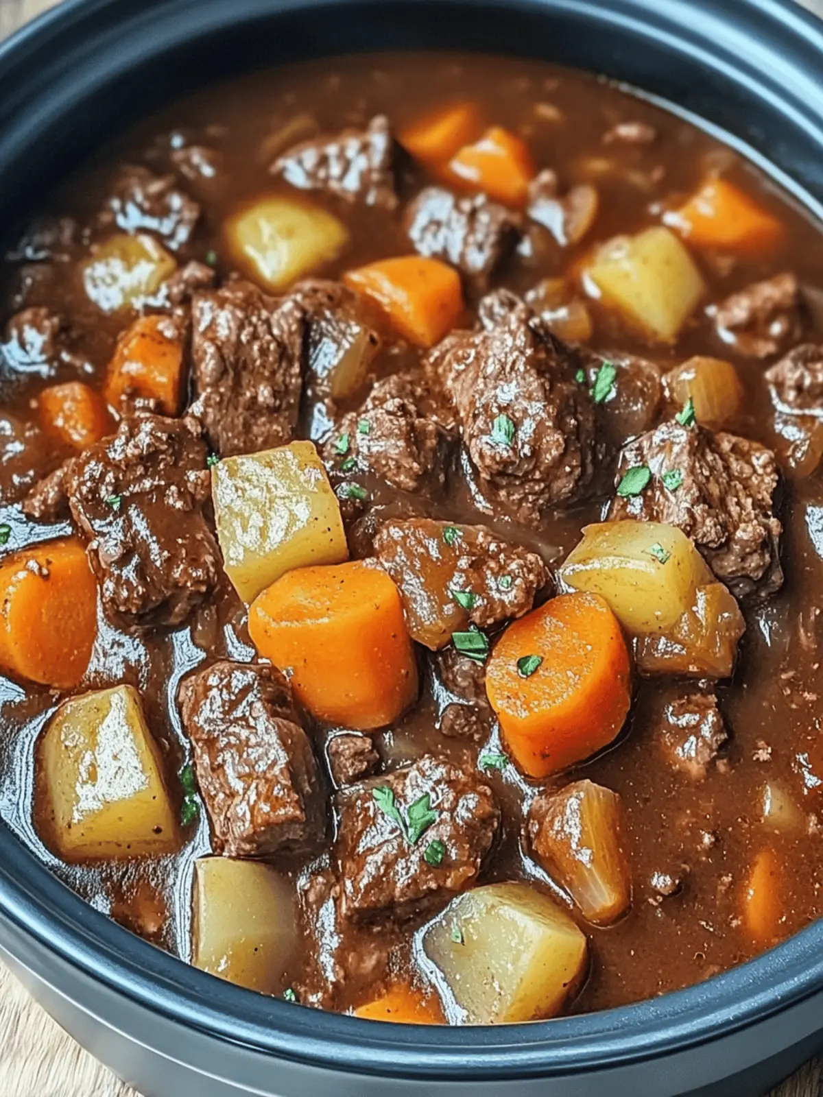 Hearty Beef Stew: Your Ultimate Comfort Food Adventure 4 Beef Stew