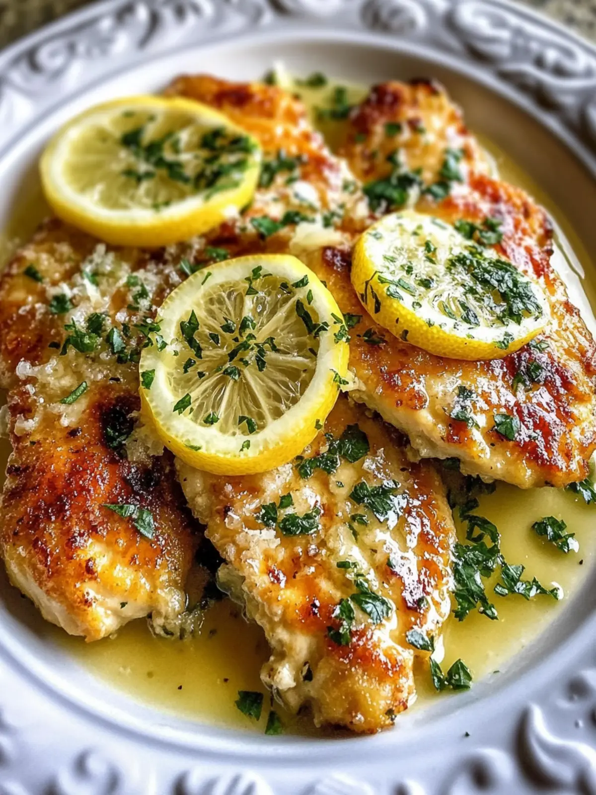 Lemon Chicken Romano: Elevate Your Weeknight Dinners Today 2 Lemon Chicken Romano