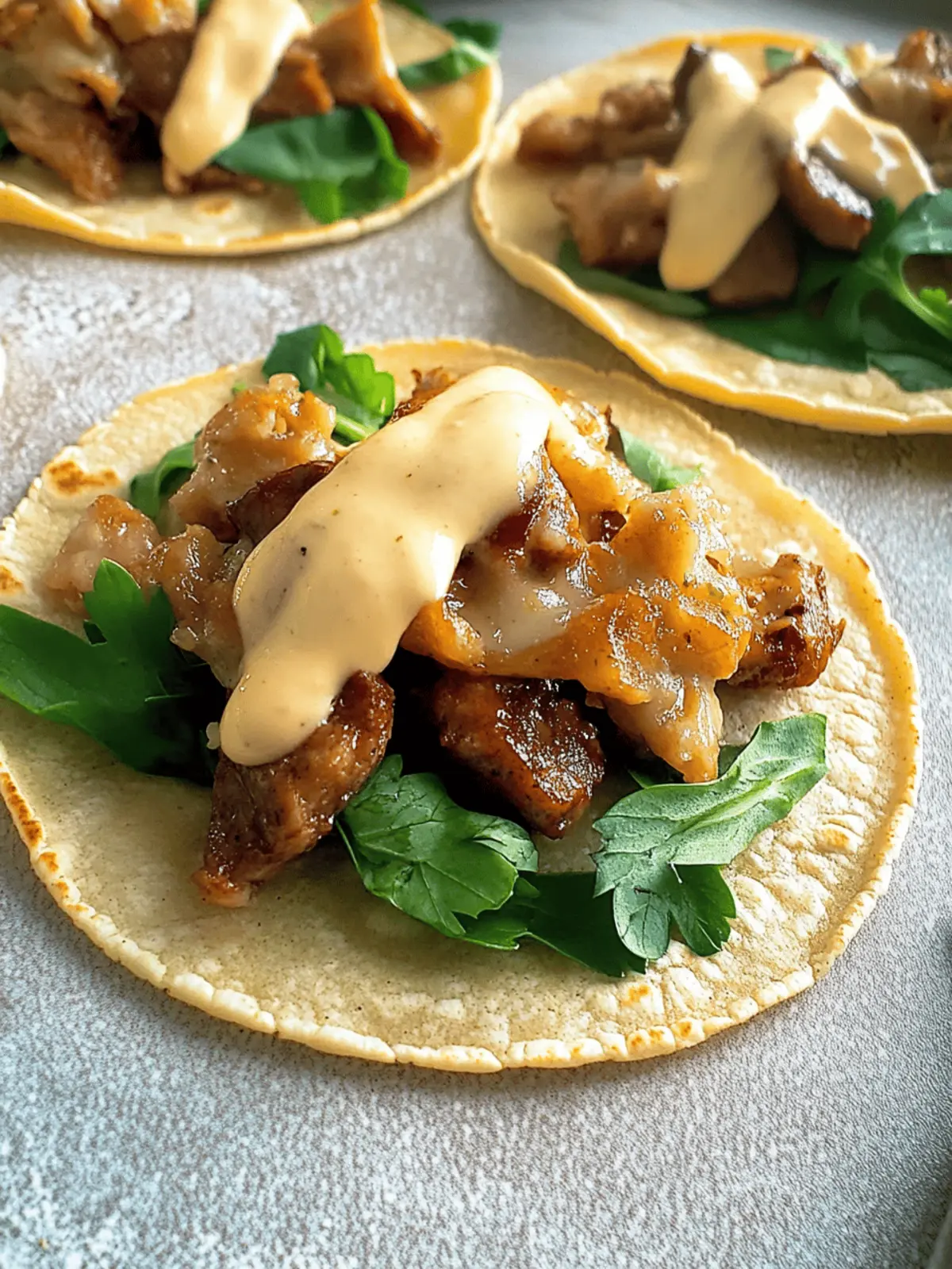 Indulgent Brie Tacos for a Cozy Weeknight Delight 3 Brie Tacos