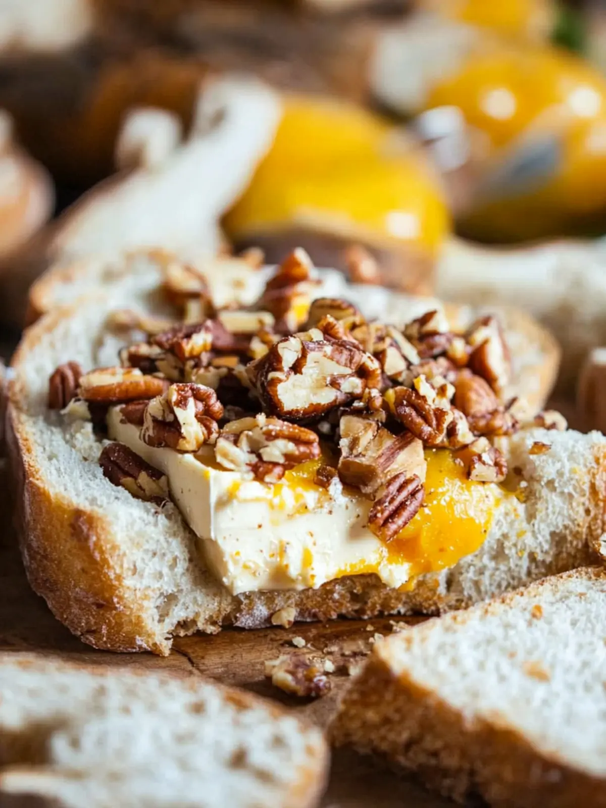 Delightful Pecan Butter Board: The Ultimate No-Cook Appetizer 3 Pecan Butter Board