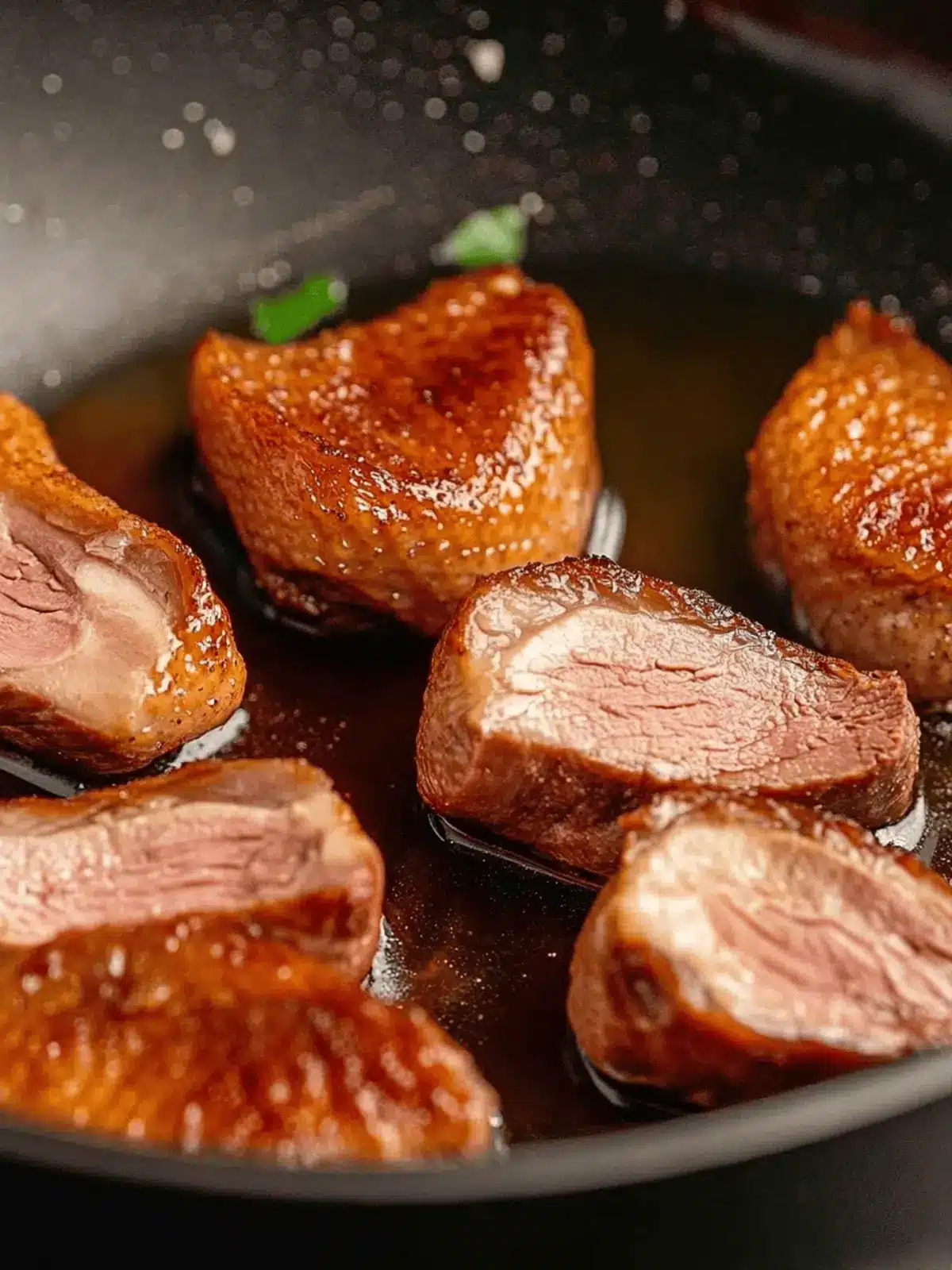 How to Cook Duck Breast for Crispy Skin and Juicy Perfection 4 How to cook duck breast