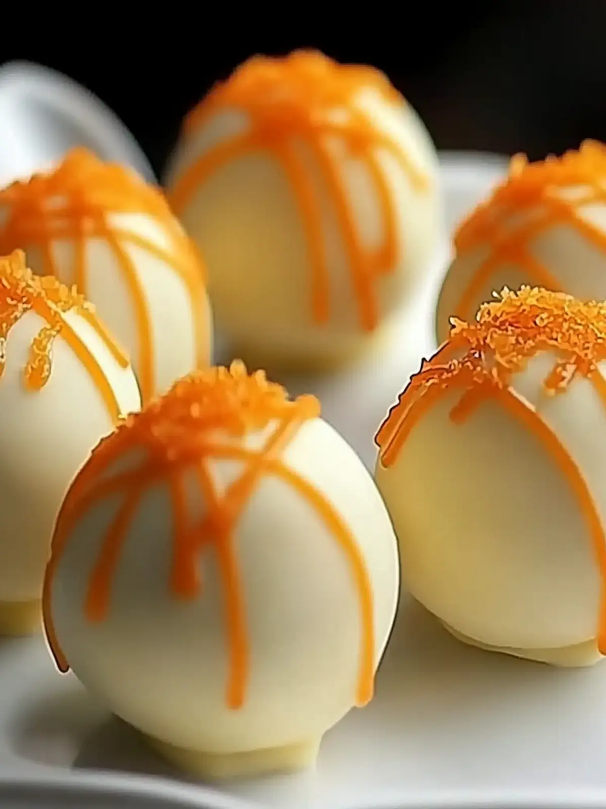 Orange Creamsicle Truffles: Your Ultimate Sweet Escape 2 Orange Creamsicle Truffles: An Amazing Ultimate Recipe