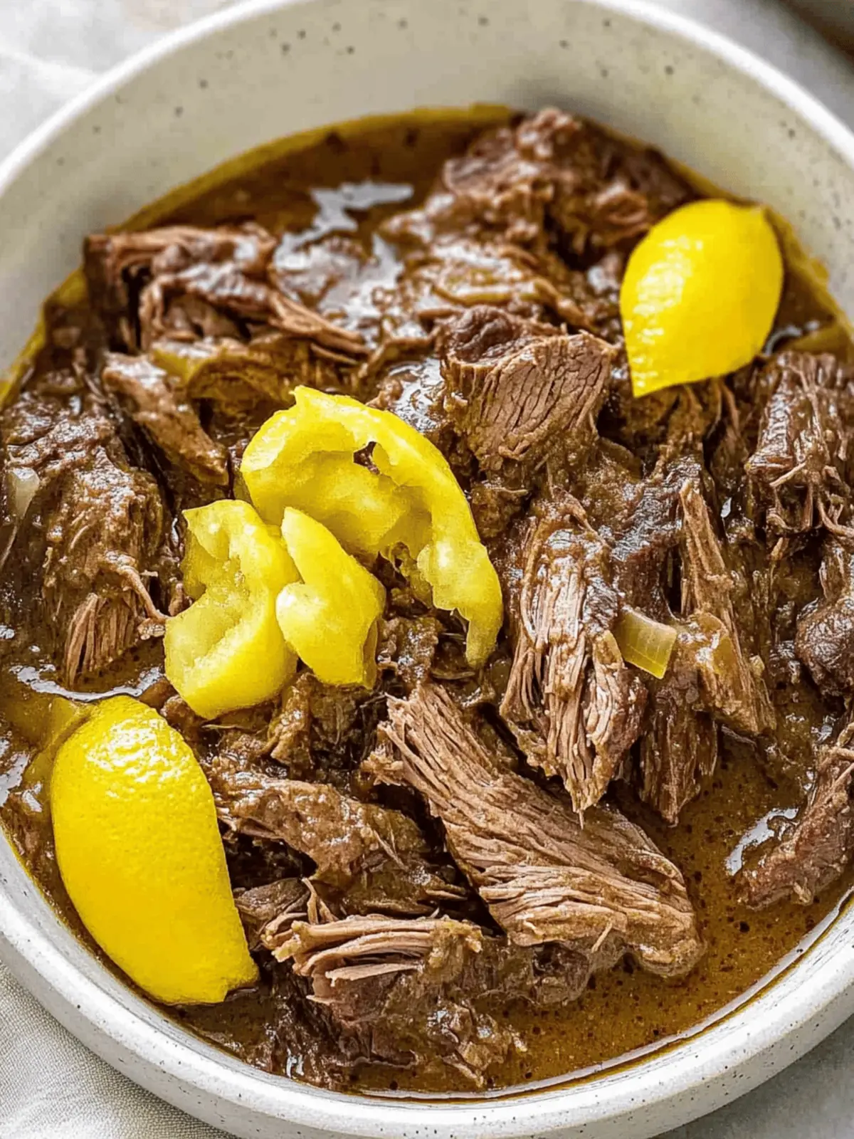 Instant Pot Mississippi Pot Roast: Effortless Comfort Food Magic 3 Instant Pot Mississippi Pot Roast
