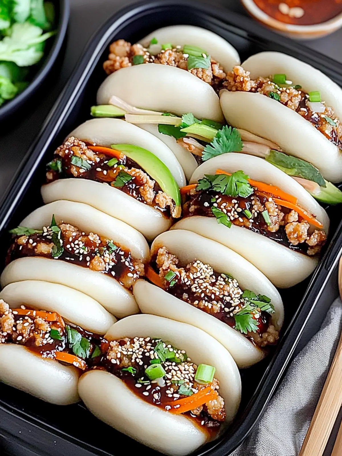 Irresistible Bao Buns Recipe: Fluffy Delights at Home 4 Irresistible Bao Buns Recipe: Fluffy & Flavorful Delights