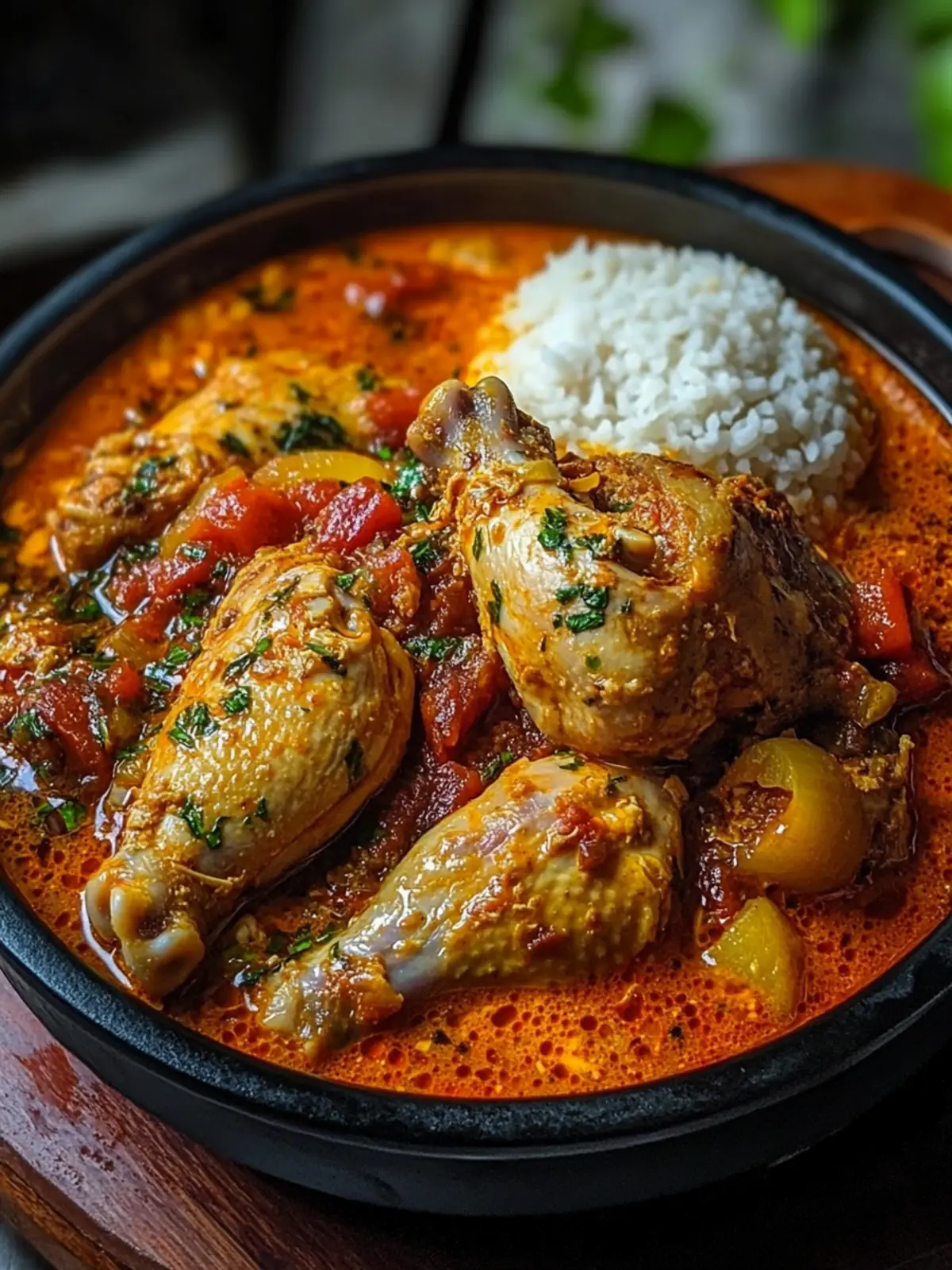 Savor Authentic Flavor with This Nigerian Chicken Stew Recipe 3 Nigerian Chicken Stew Recipe