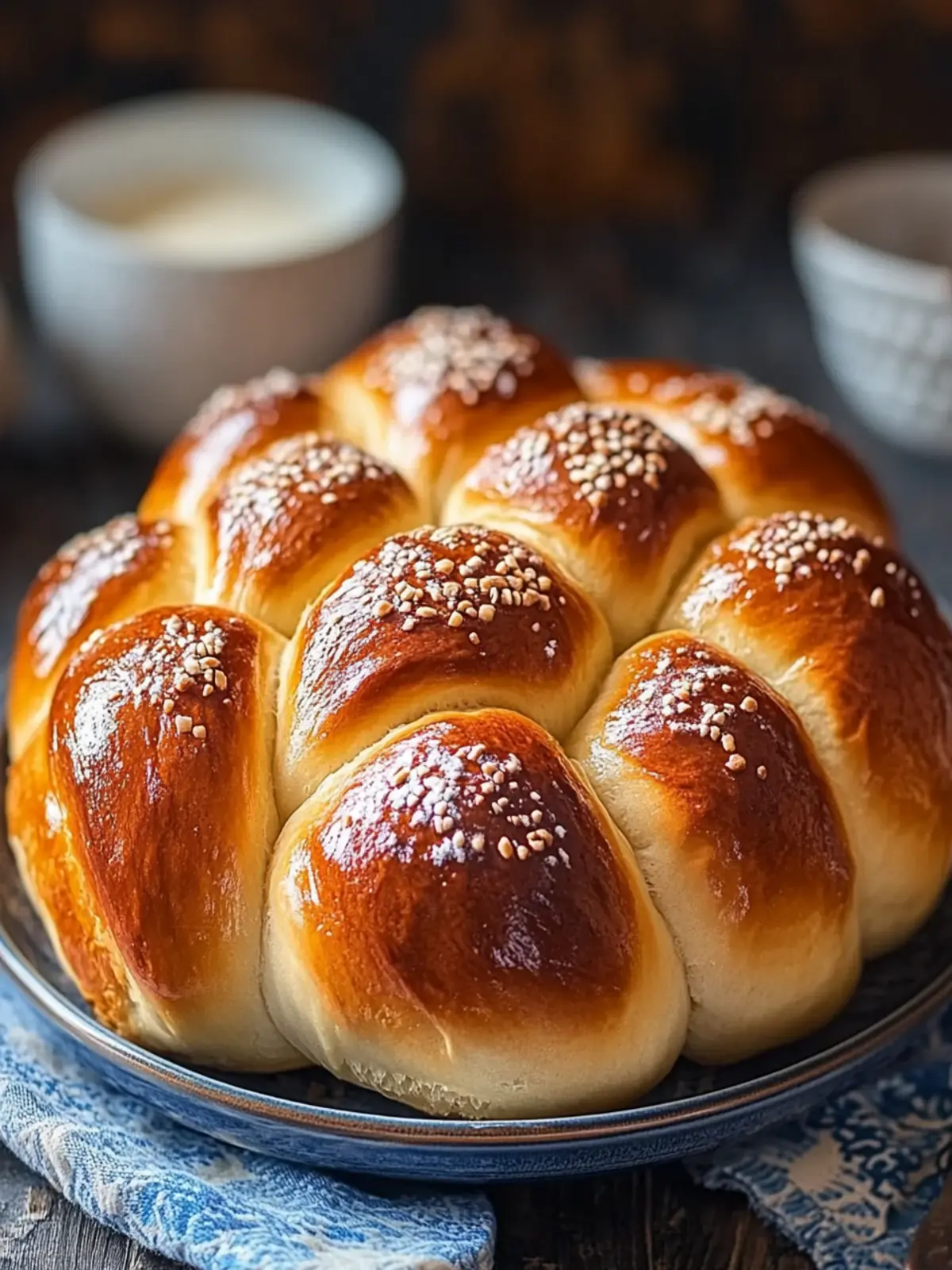 Soft and Fluffy Challah Rolls You ll Love for Any Occasion 3 Soft and Fluffy Challah Rolls You ll Love Every Time