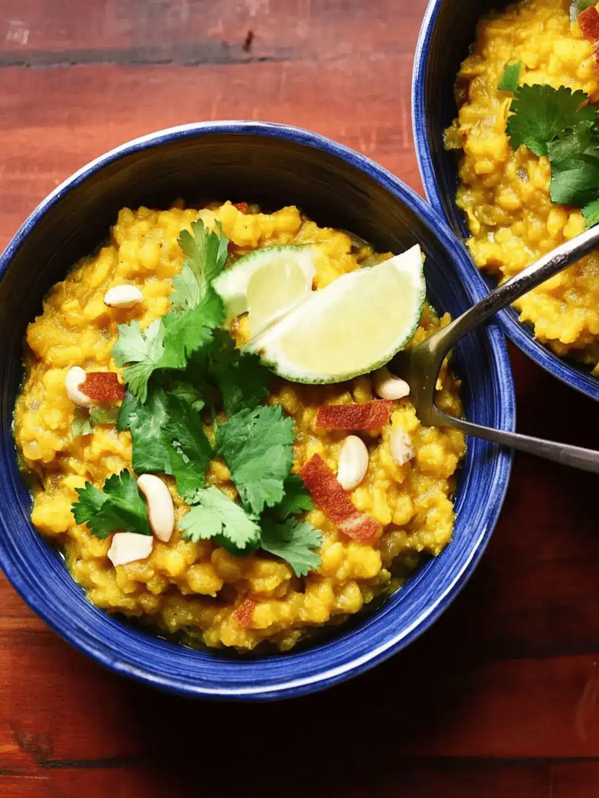 Nourishing Khichdi Recipe: Your Comforting Bowl of Wellness 3 Khichdi