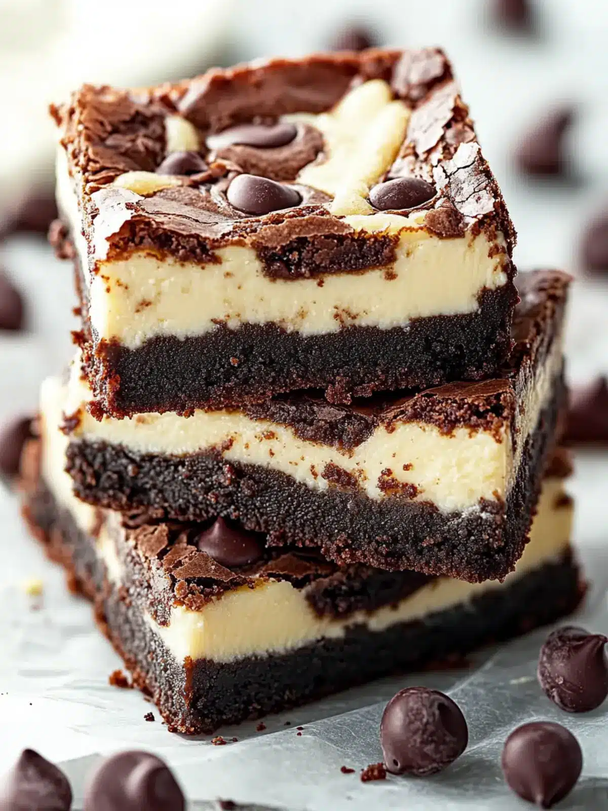 Irresistible Cheesecake Brownies Perfect for Family Treats 2 Irresistible Cheesecake Brownies