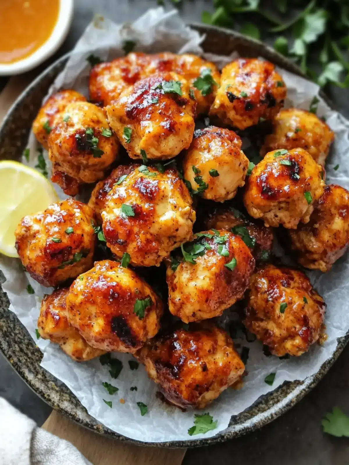Cowboy Butter Chicken Bites: Quick, Zesty & Irresistible Treats 2 Cowboy Butter Chicken Bites