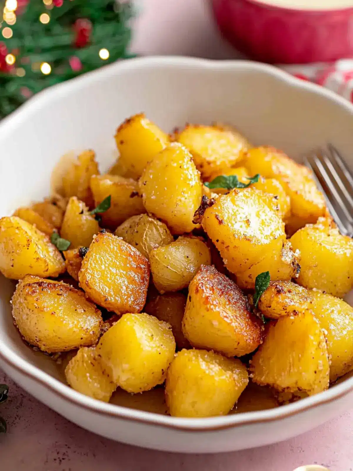 Crispy Gluten Free Roast Potatoes: Elevate Your Side Dish Game 2 Crispy Gluten Free Roast Potatoes