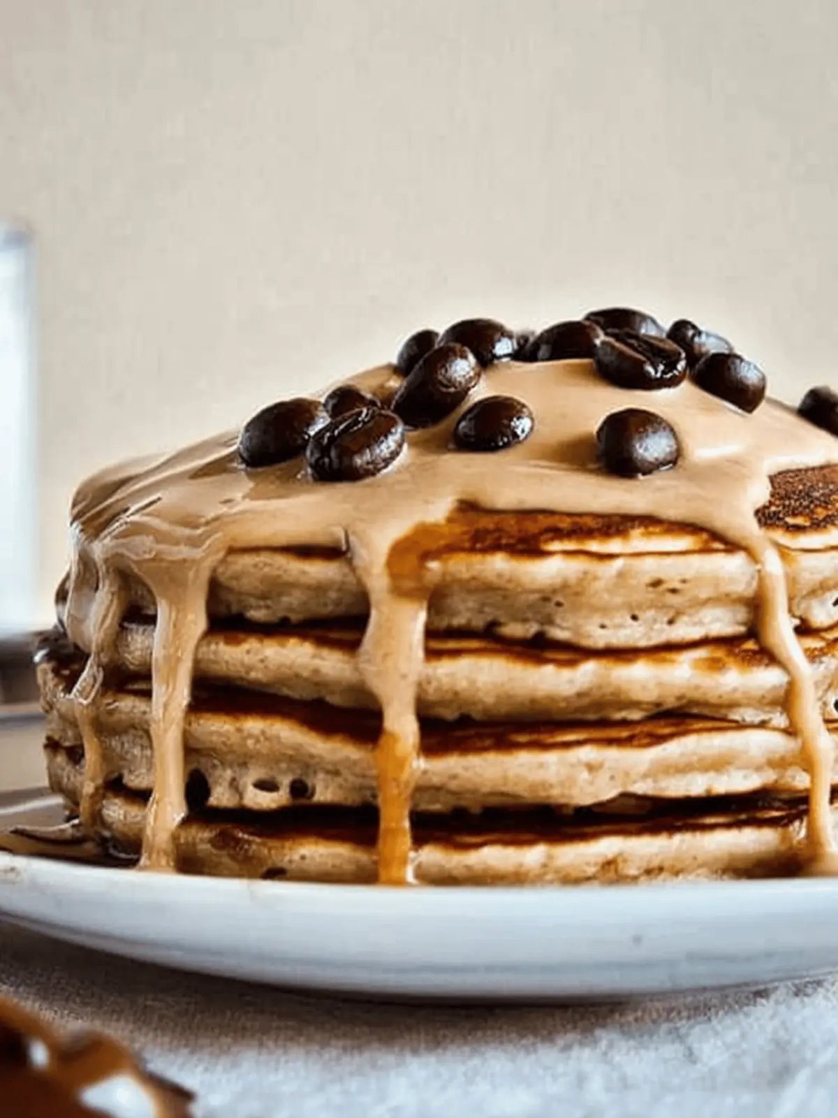 Coffee Pancakes: Fluffy Delights to Start Your Day Right 3 Coffee Pancakes