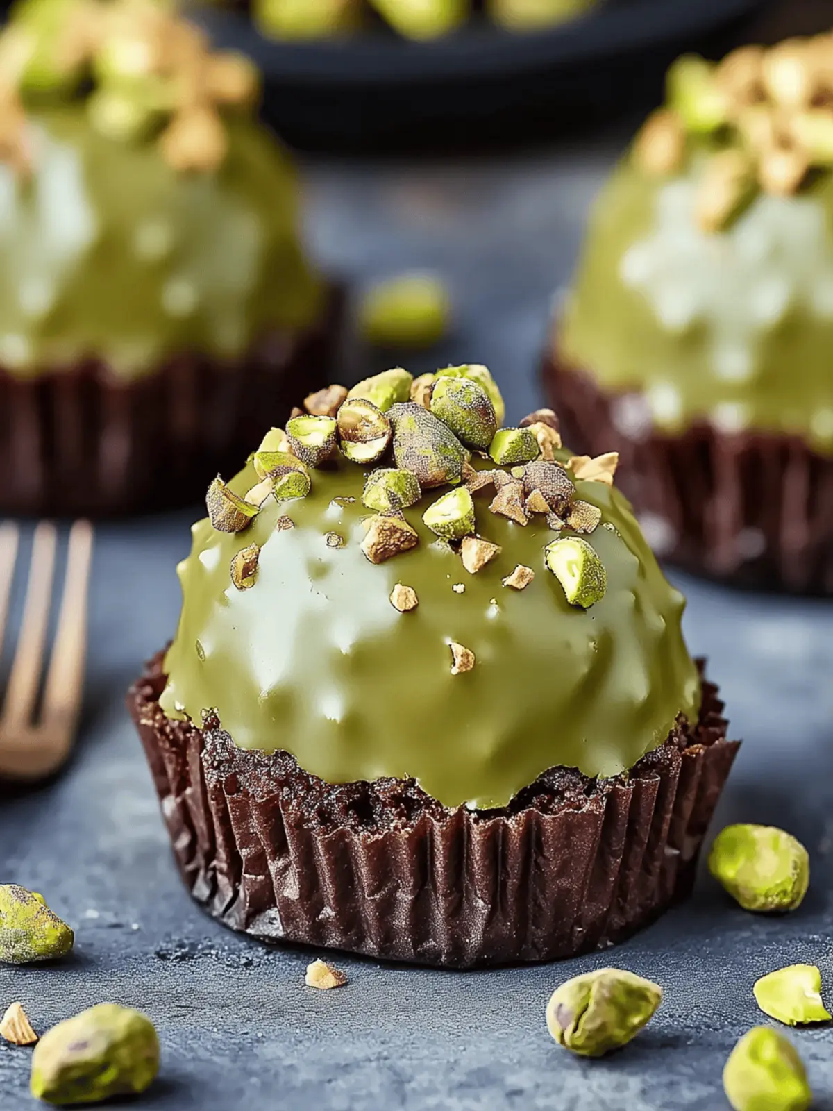 Pistachio Ferrero Rocher Brownies Recipe Irresistibly Fudgy Delight 4 Pistachio Ferrero Rocher Brownies Recipe A Nutty, Fudgy Treat You Can t Resist