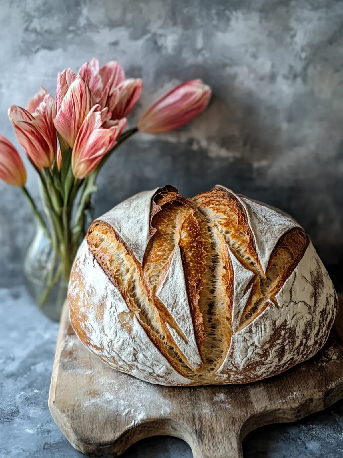 Bake Irresistible Valentine Sourdough with Heartfelt Flavor 3 Valentine Sourdough