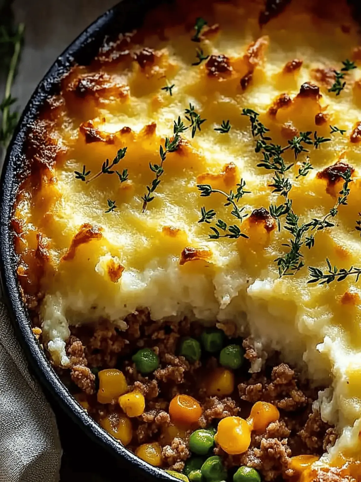 Easy Ground Turkey Shepherd's Pie for Cozy Nights In 4 Easy Ground Turkey Shepherd s Pie