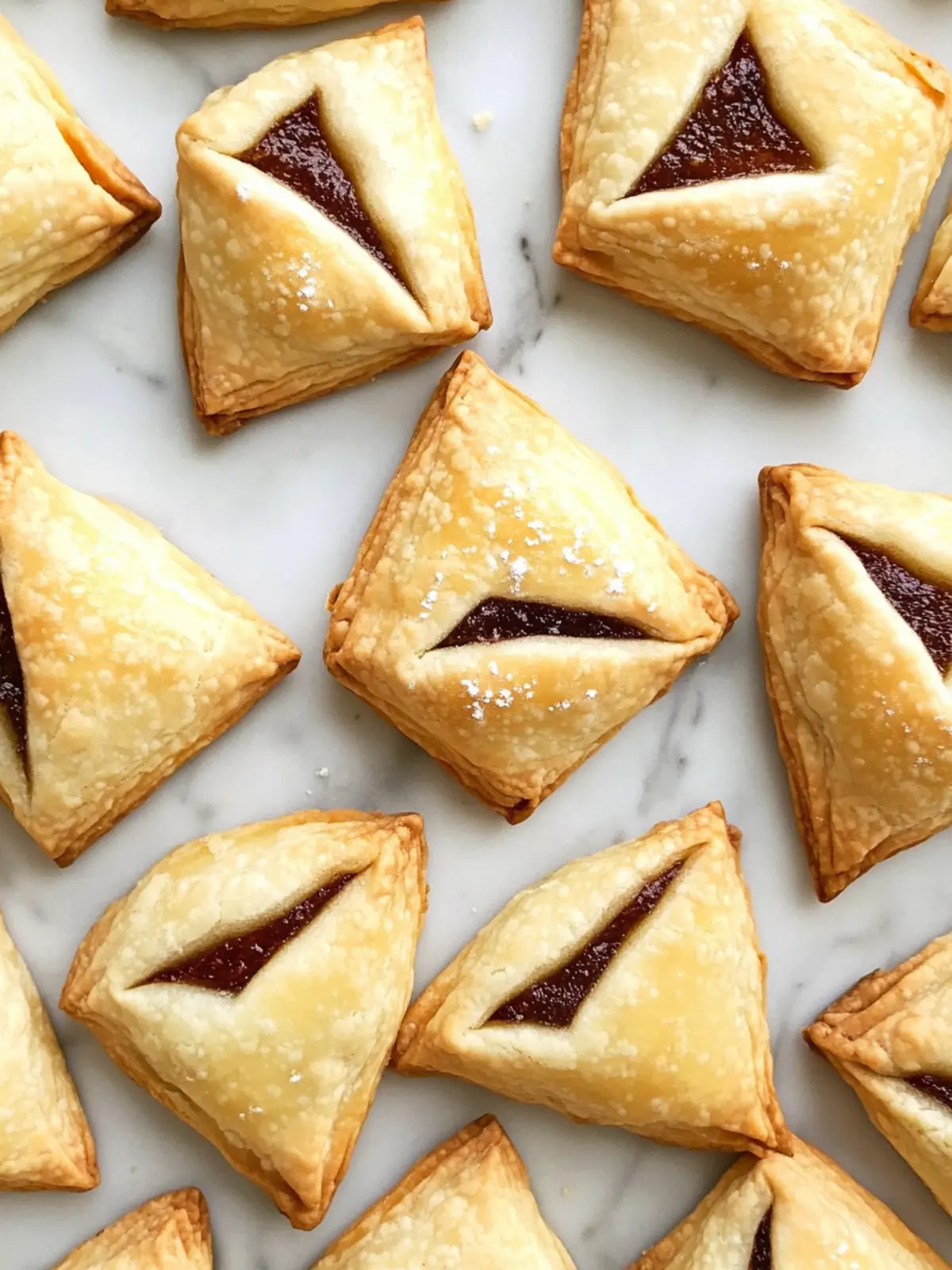 Easy Hamantaschen Recipe: Perfect Purim Cookies in Minutes 3 Easy Hamantaschen Recipe for Perfect Purim Cookies