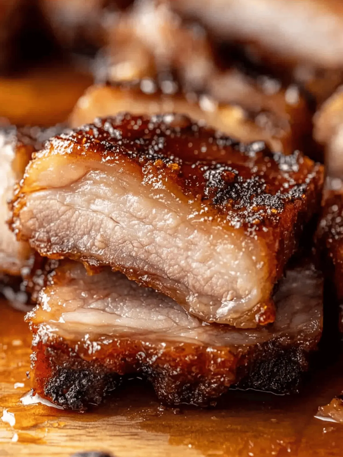 Honey Glazed Crispy Pork Belly: Your Next Flavor Obsession 2 Honey Glazed Crispy Pork Belly