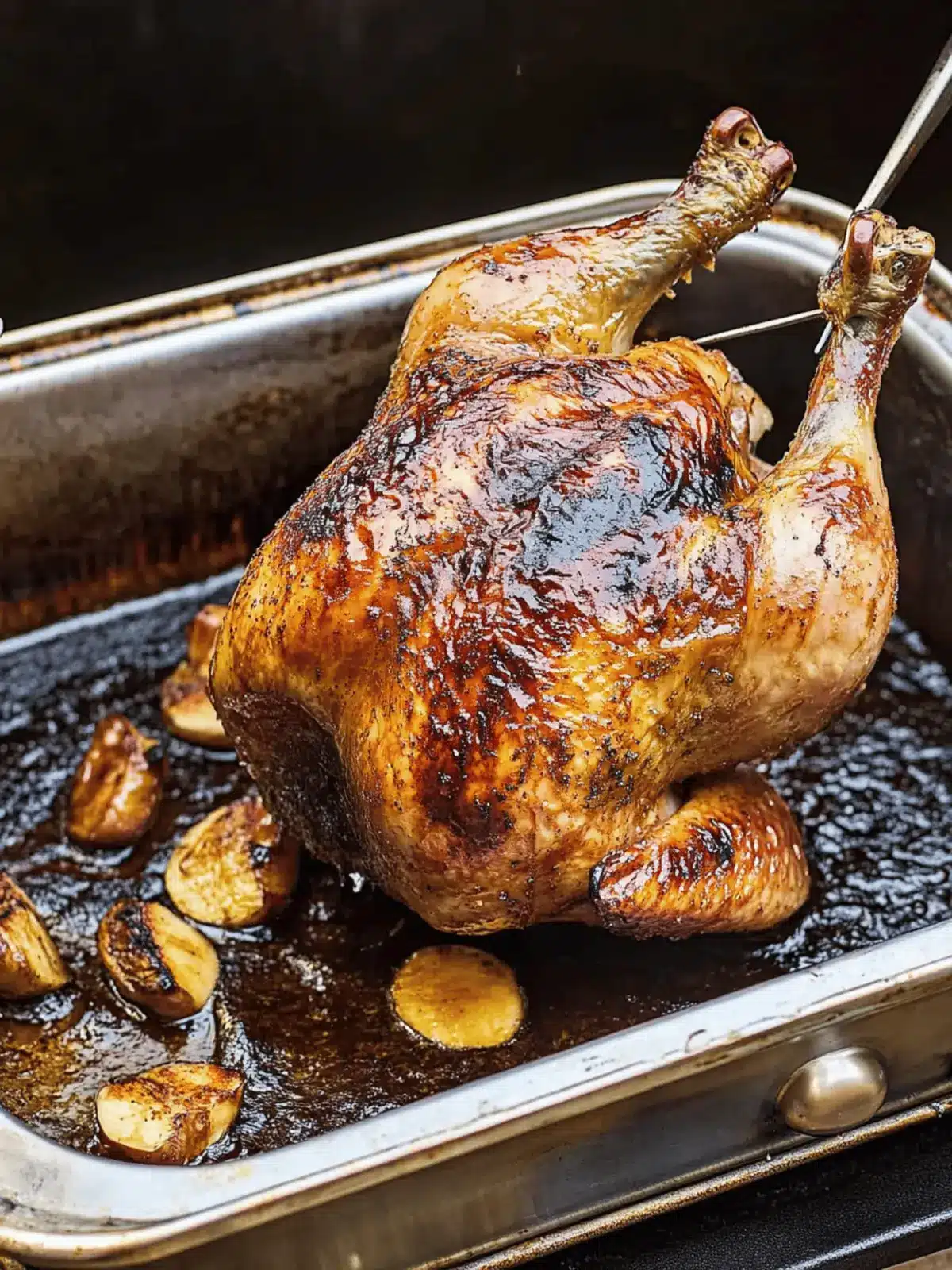 Savory Perfect Rotisserie Chicken Your Family Will Love 3 Perfect Rotisserie Chicken