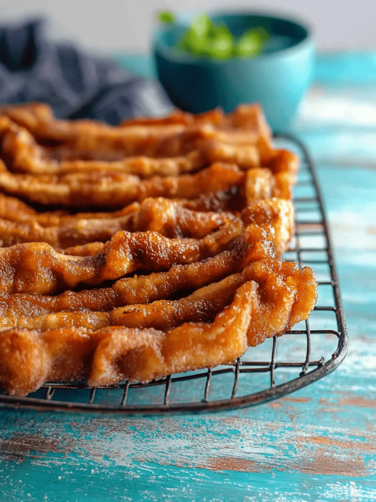 How To Make Chicharrones: Crispy Cuban-style Pork Heaven 4 How To Make Chicharrones