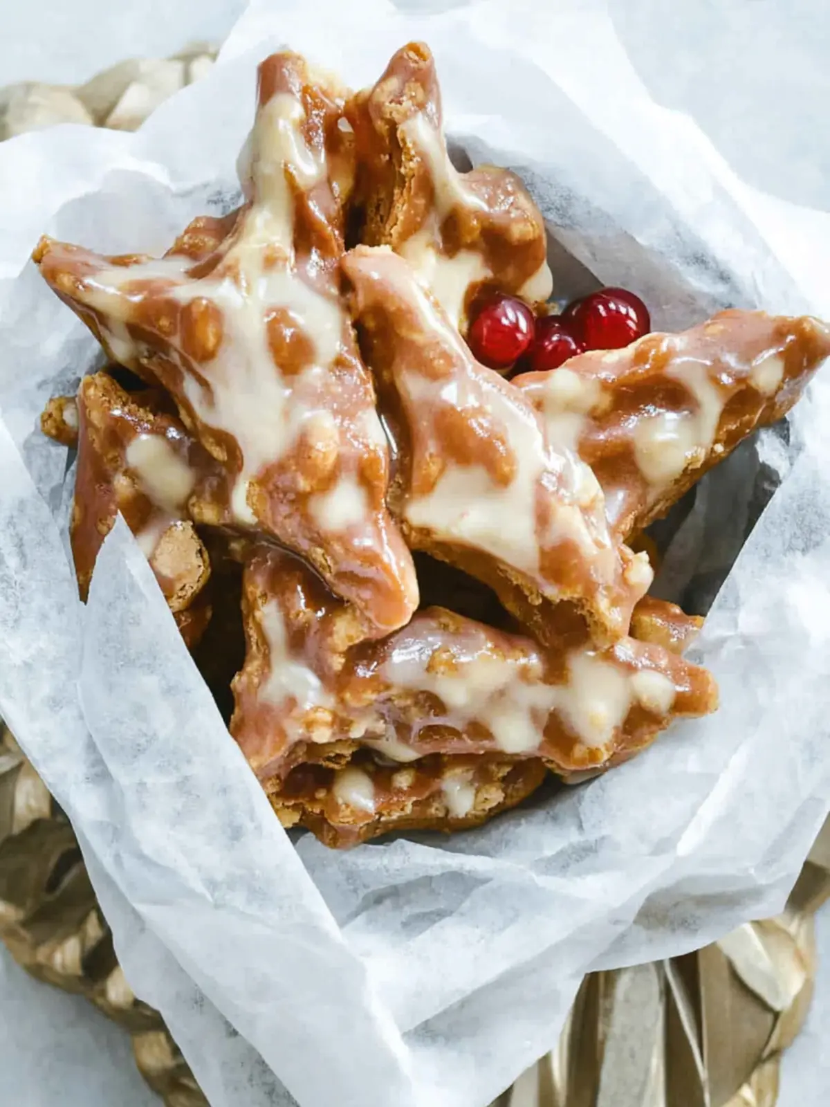 Celebrate Christmas Sweets: The Sunday 10 That Delight! 3 The Sunday 10 | Christmas Sweets