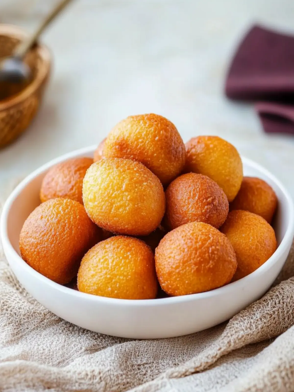 How To Make Nigerian Buns At Home: Crispy and Sweet Delight 2 How To Make Nigerian Buns At Home