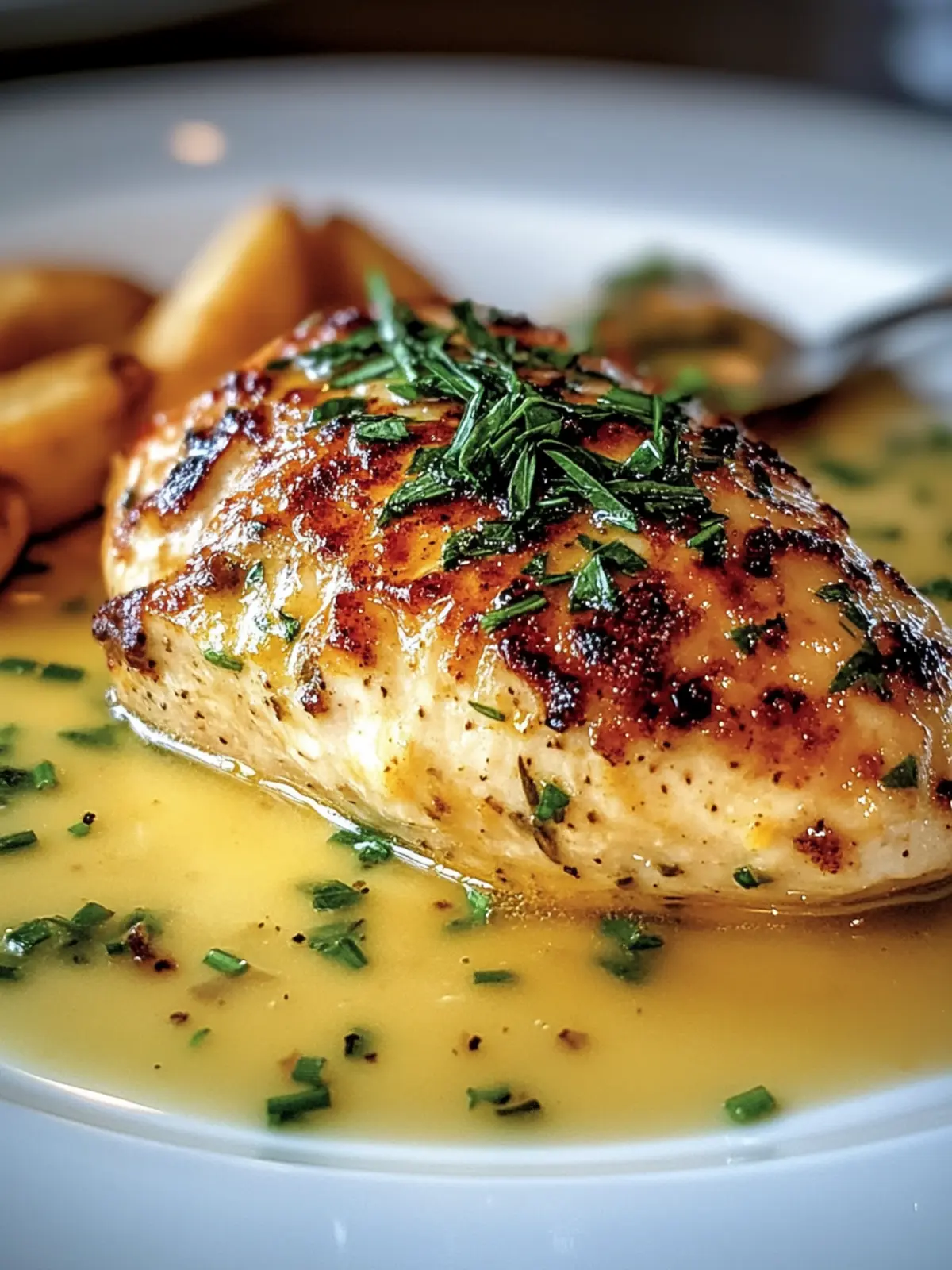 Morton s Steakhouse Chicken Christopher: Butter & Garlic Bliss 2 Morton s Steakhouse Chicken Christopher