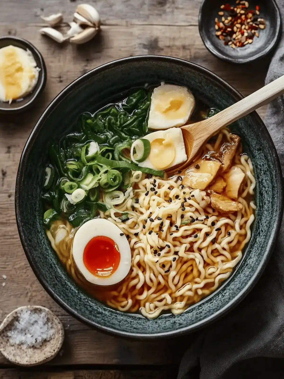 I Can t Believe It s Vegetarian Ramen: Your Cozy Umami Bowl 4 I Can t Believe It s Vegetarian Ramen: Rich Umami Delight