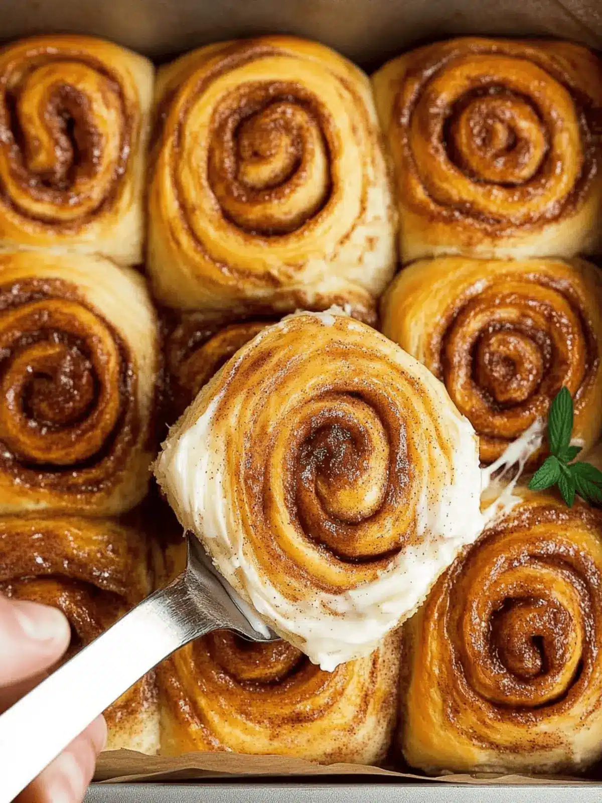 Irresistible Brioche Cinnamon Rolls to Brighten Your Morning 2 Brioche Cinnamon Rolls