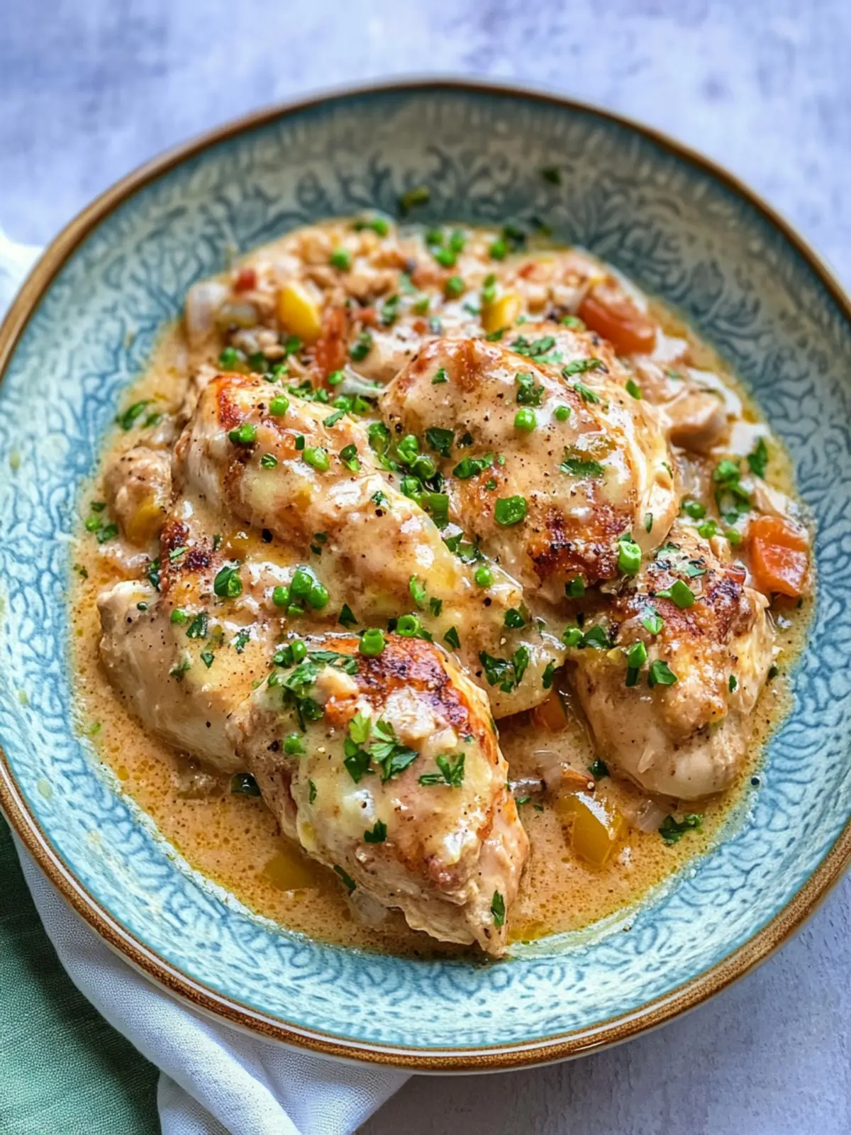 Crock Pot Marry Me Chicken: A Creamy Dish to Win Hearts 3 Crock Pot Marry Me Chicken