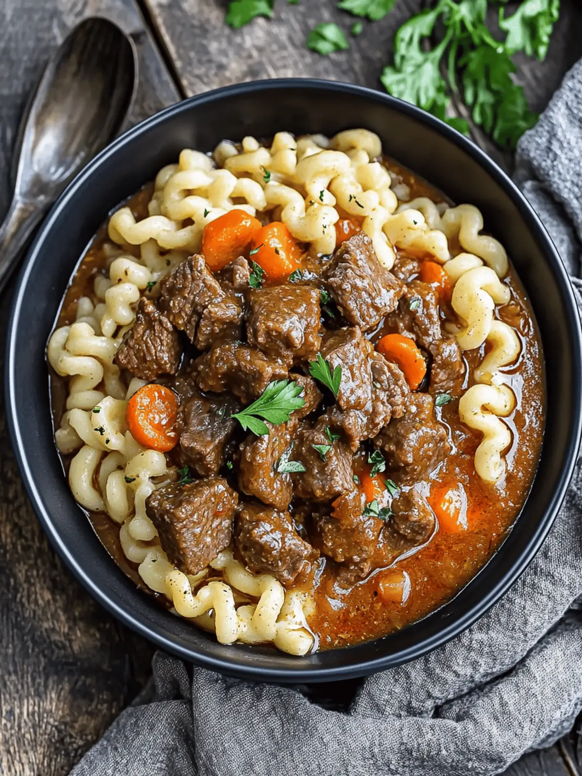 Savory Beef Gravy Recipe That Transforms Your Comfort Meals 4 Beef Gravy Recipe