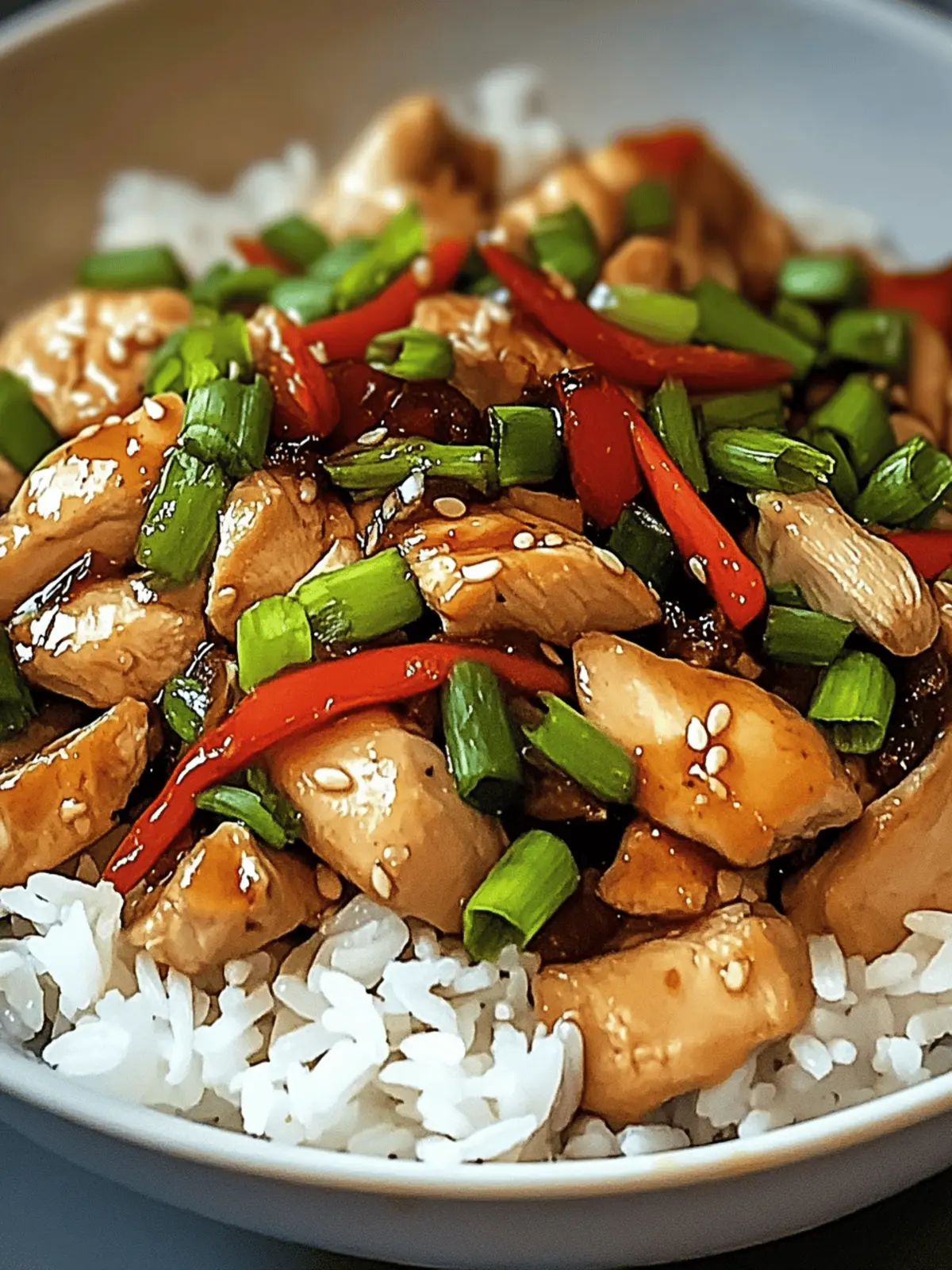 Chinese Chicken and Rice: Unlock Its Delicious Secrets Today 4 Chinese Chicken and Rice: Discover Its Delicious Secrets!