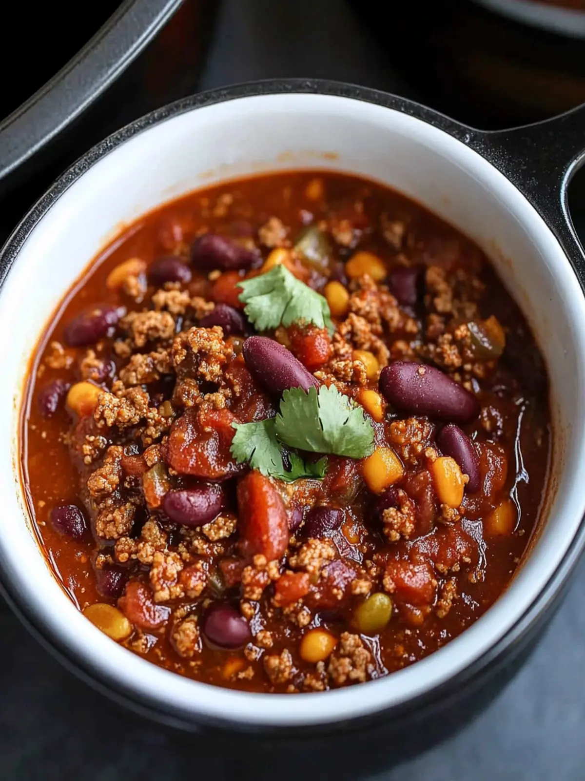 Delicious Slow Cooker Chili for Cozy Nights In 3 Slow Cooker Chili