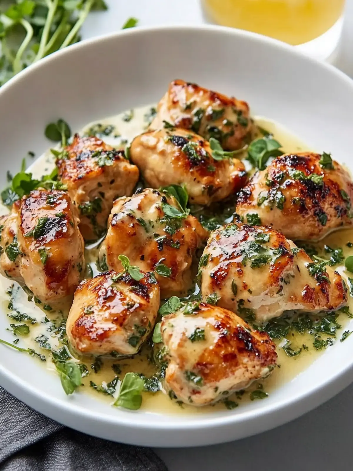 Indulge in Irish Cream Chicken for St. Patrick's Day Magic 4 Irish Cream Chicken For St Patrick s Day