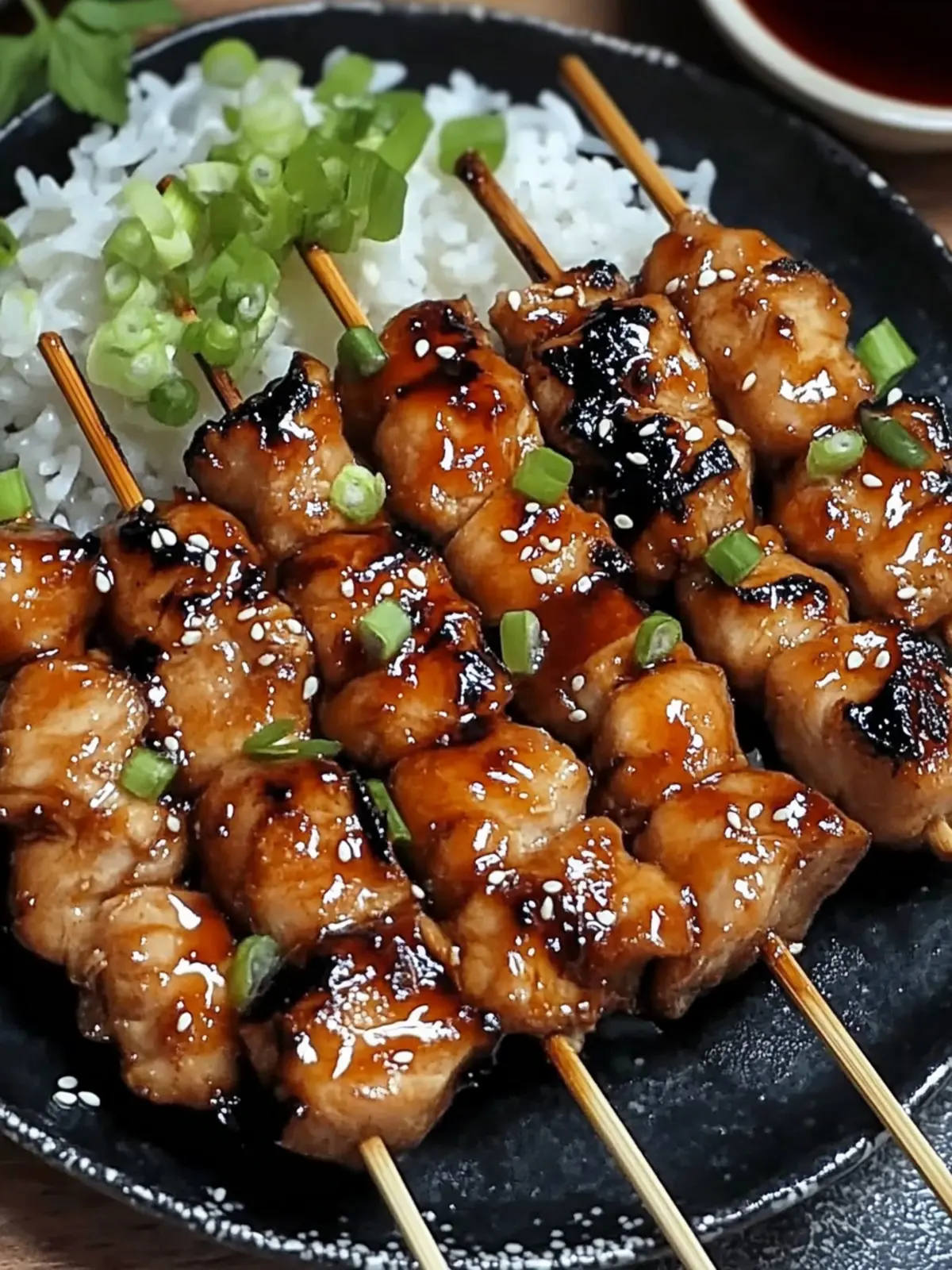 Mouthwatering Japanese Chicken Yakitori Recipe You ll Love 4 Japanese Chicken Yakitori Recipe