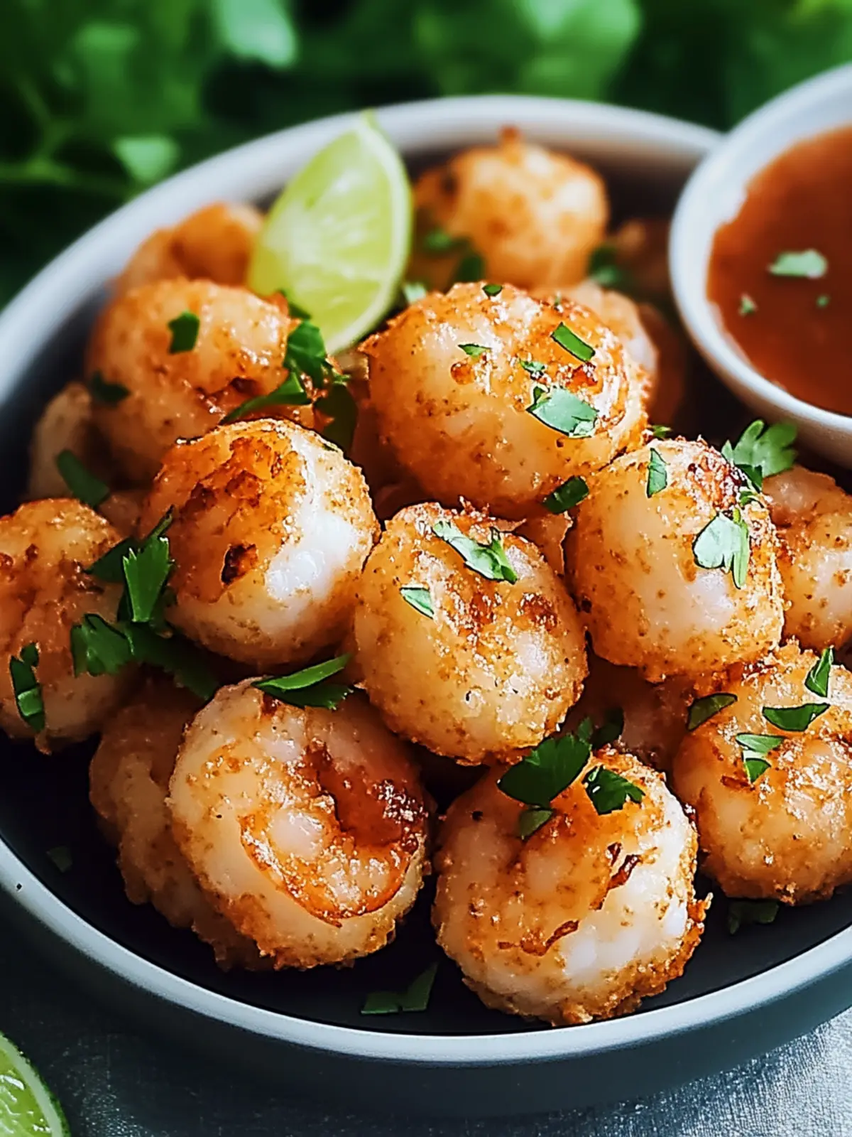 Irresistible Shrimp Balls Recipe for Ultimate Flavor Adventures 2 Shrimp Balls Recipe