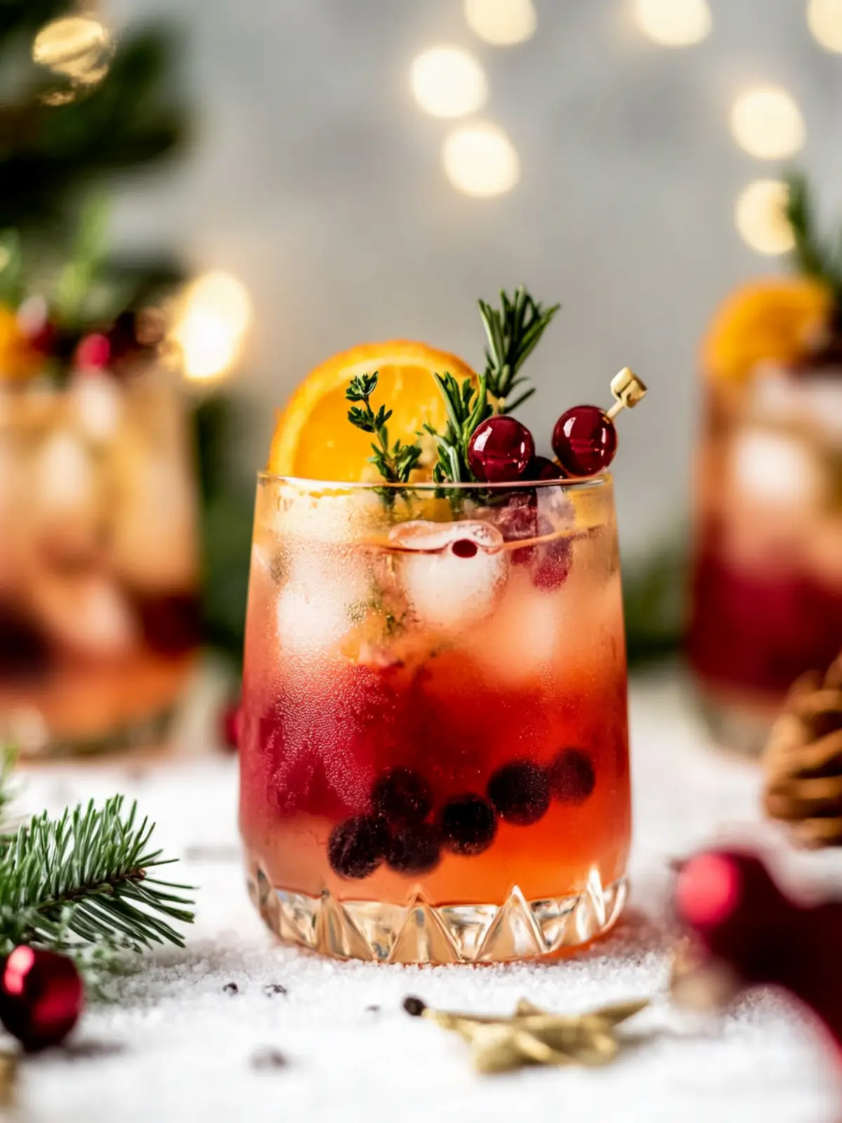 The Ultimate Holiday Mocktail That's Bursting with Flavor 3 The Ultimate Holiday Mocktail