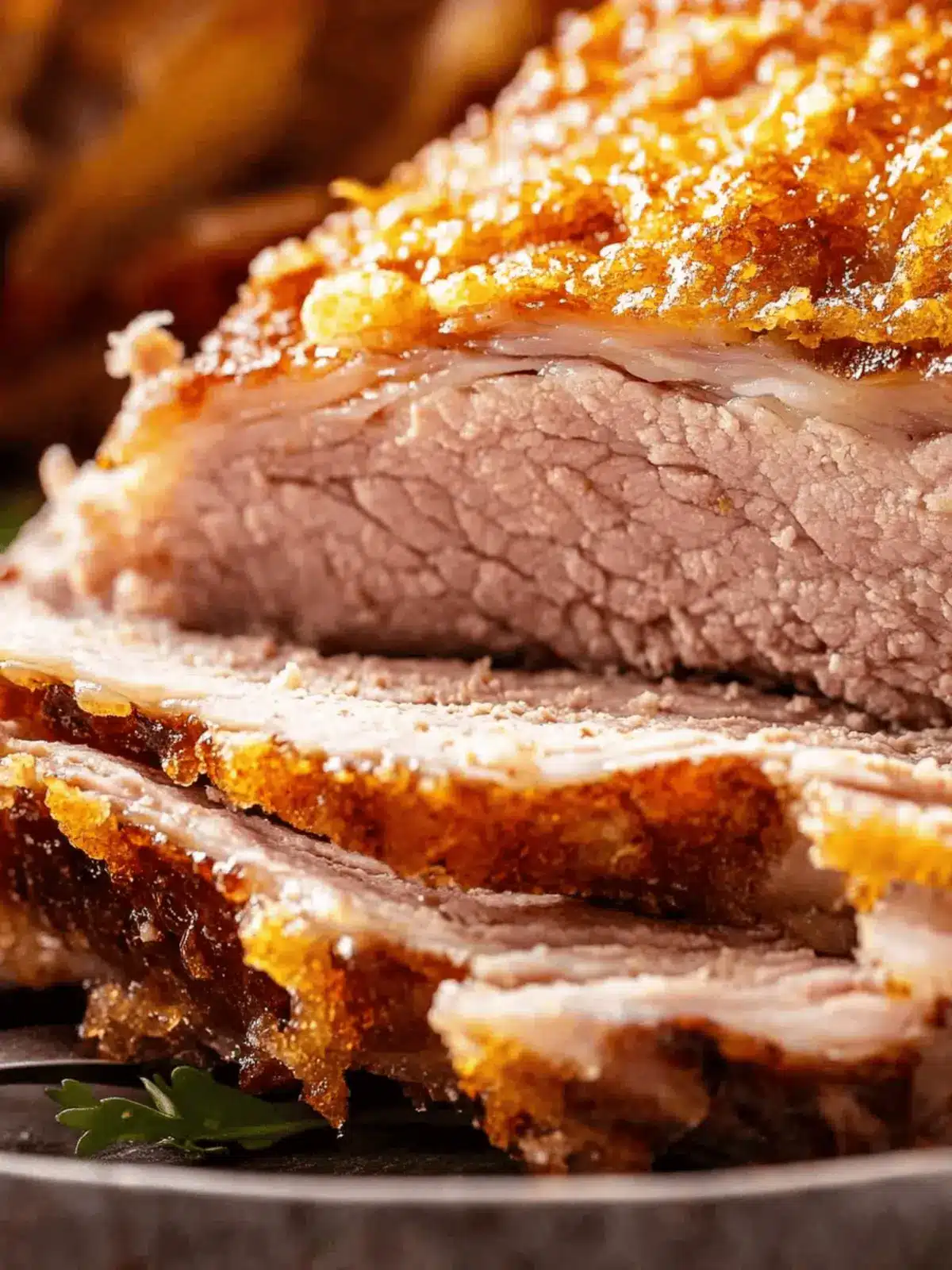 Pork Roast with Crispy Crackling That Everyone Will Love 2 Pork Roast with Crispy Crackling